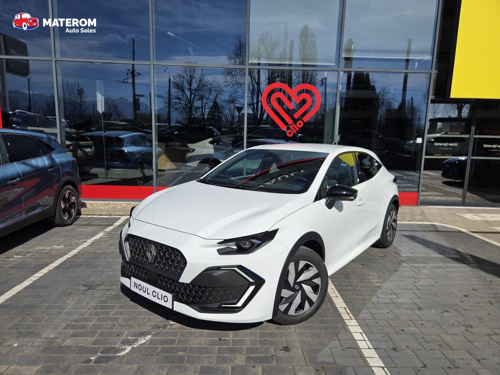 Renault Clio 1.2 Clio VI (Phase I)