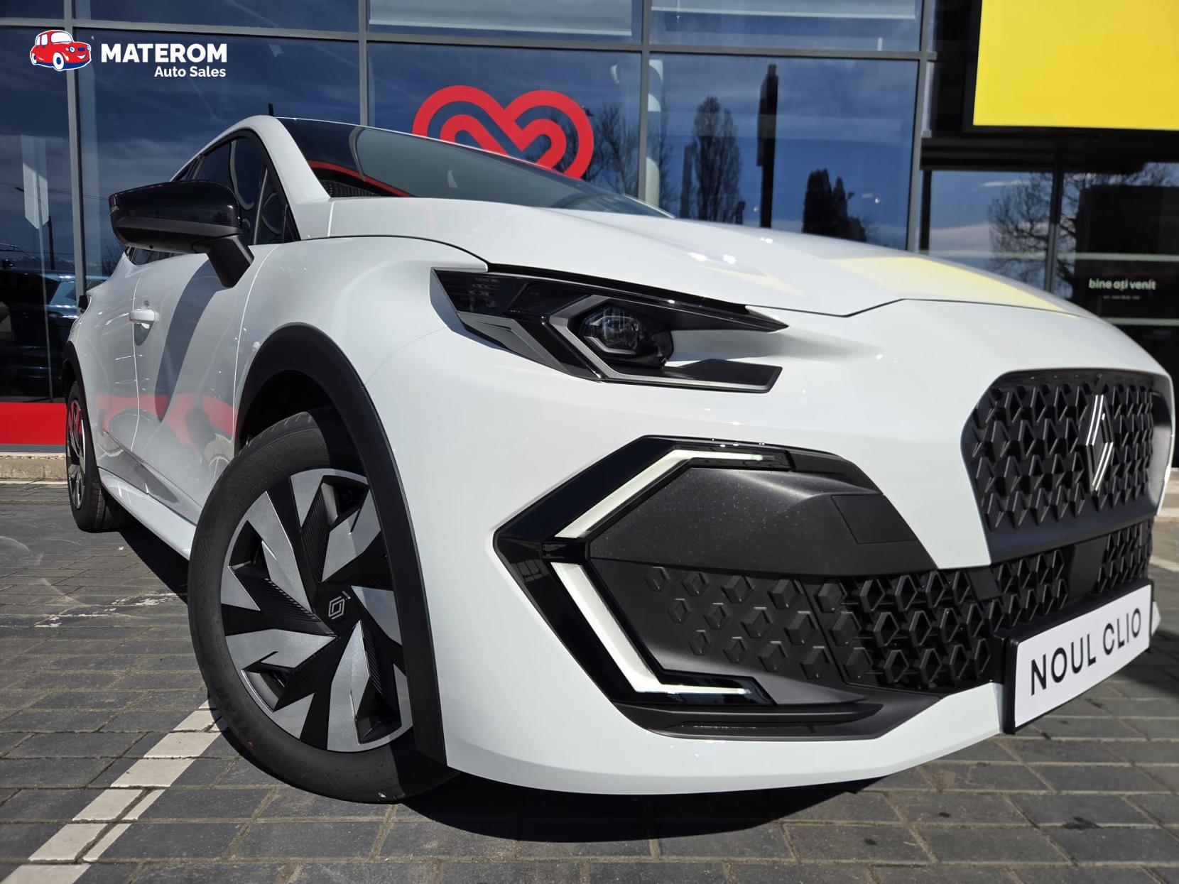 Renault Clio 1.2 Clio VI (Phase I)