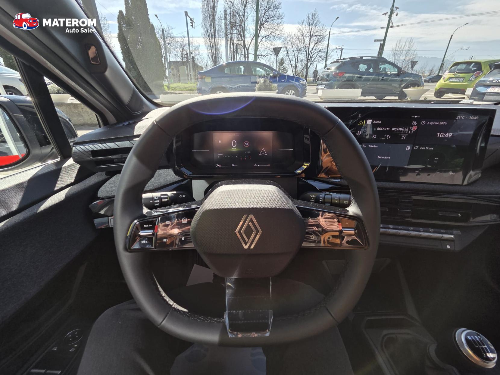 Renault Clio 1.2 Clio VI (Phase I)