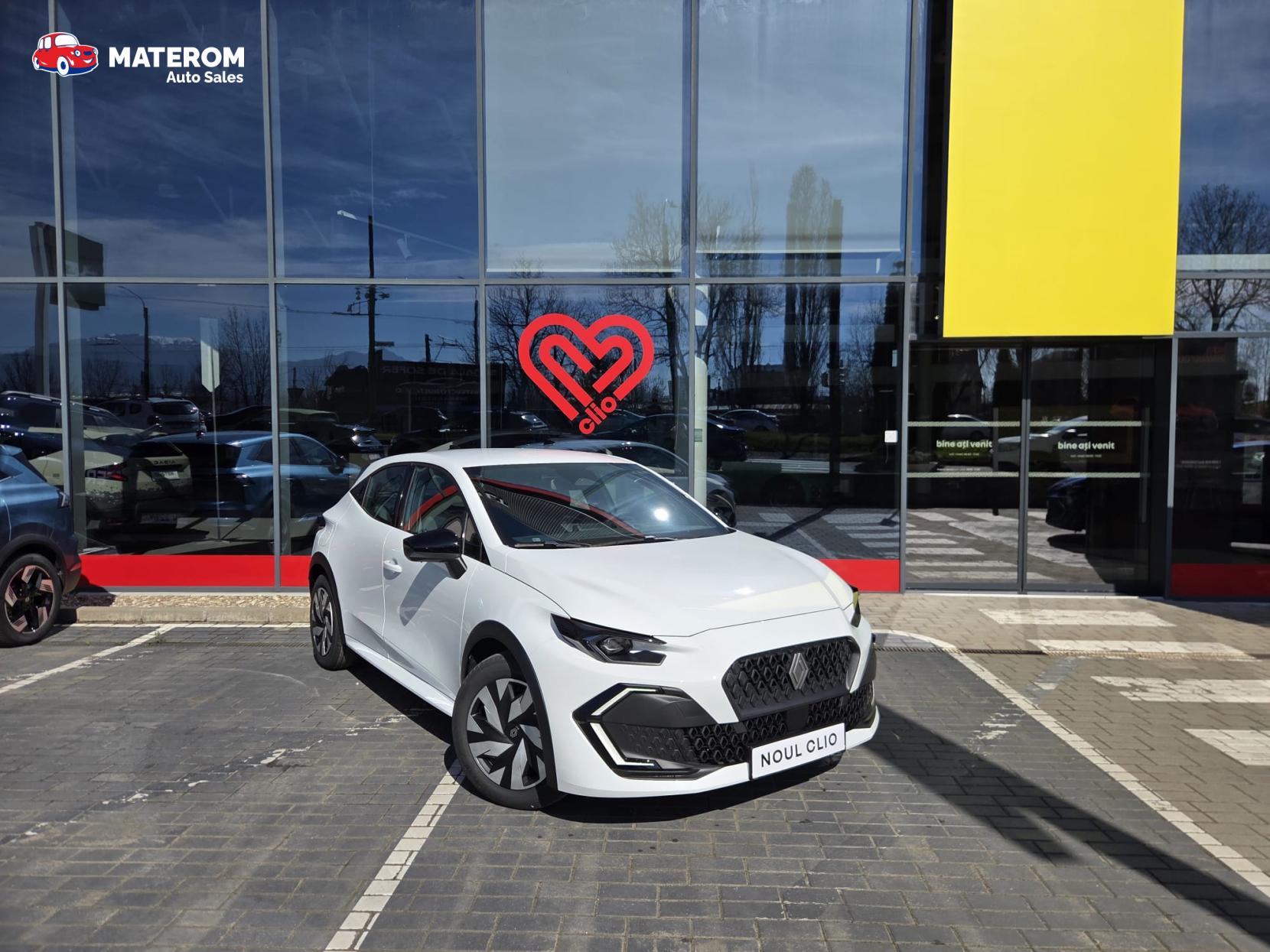 Renault Clio 1.2 Clio VI (Phase I)