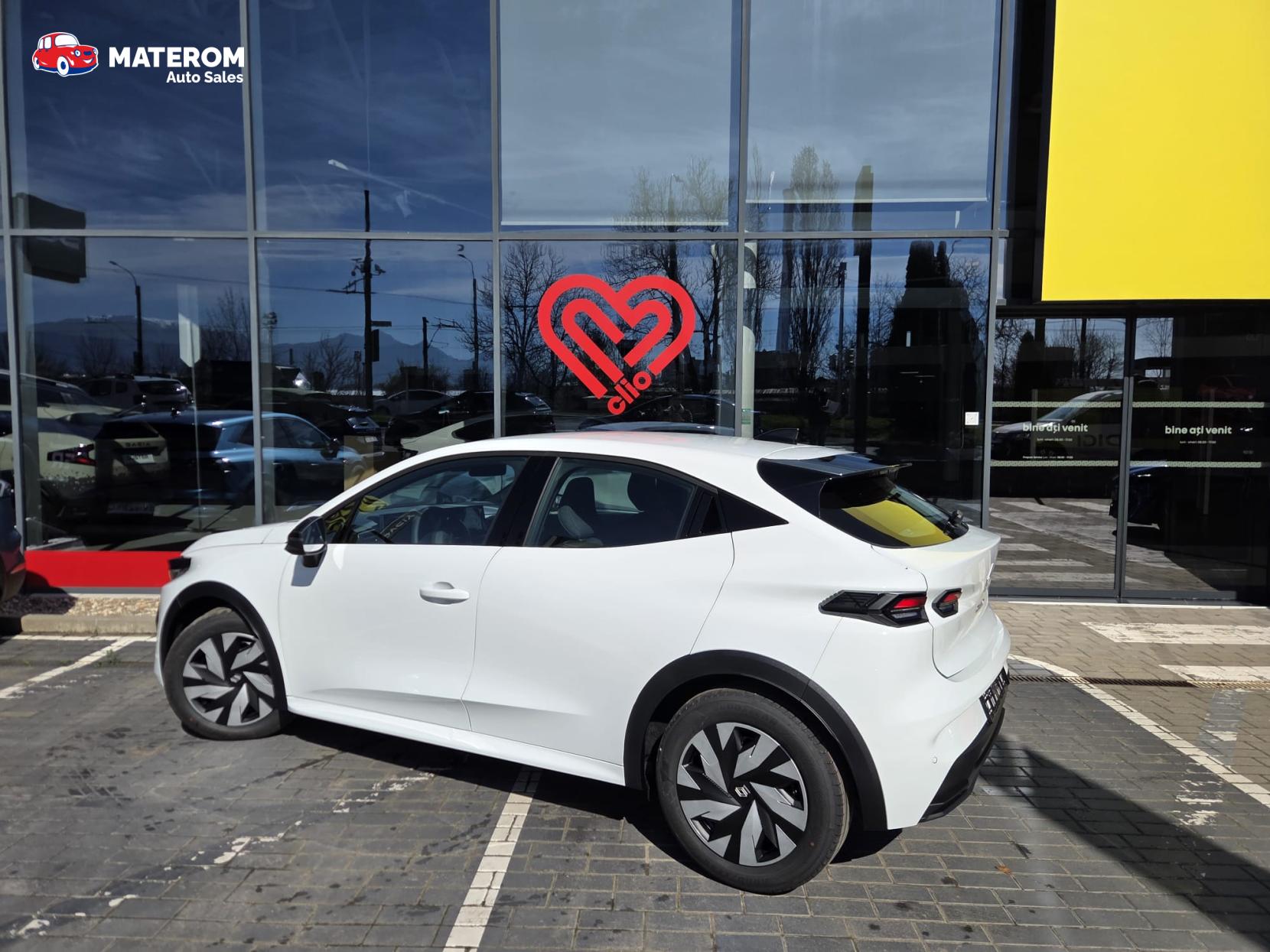 Renault Clio 1.2 Clio VI (Phase I)