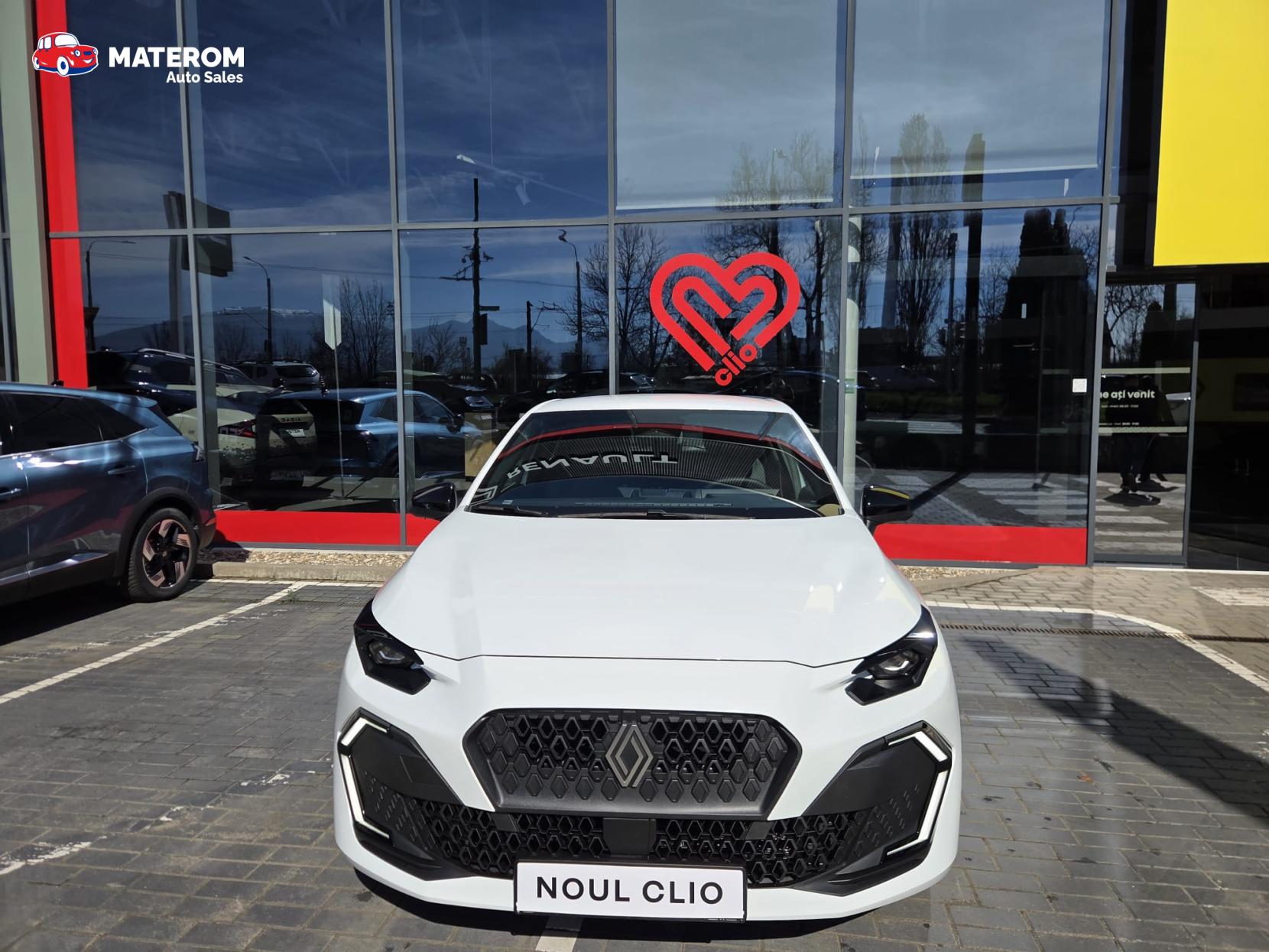 Renault Clio 1.2 Clio VI (Phase I)