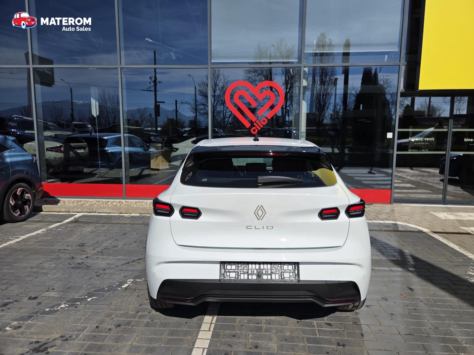 Renault Clio 1.2 Clio VI (Phase I)