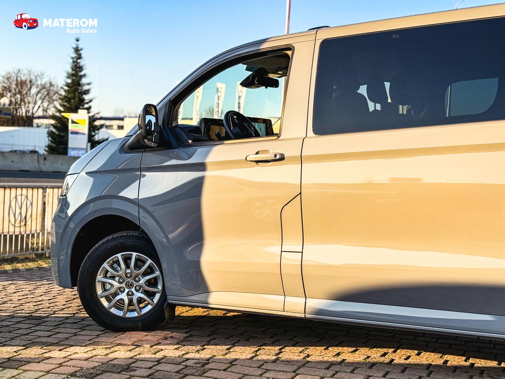 Volkswagen Caravelle, Transporter 2.0 Life LR 2.0 TDI 9 locuri