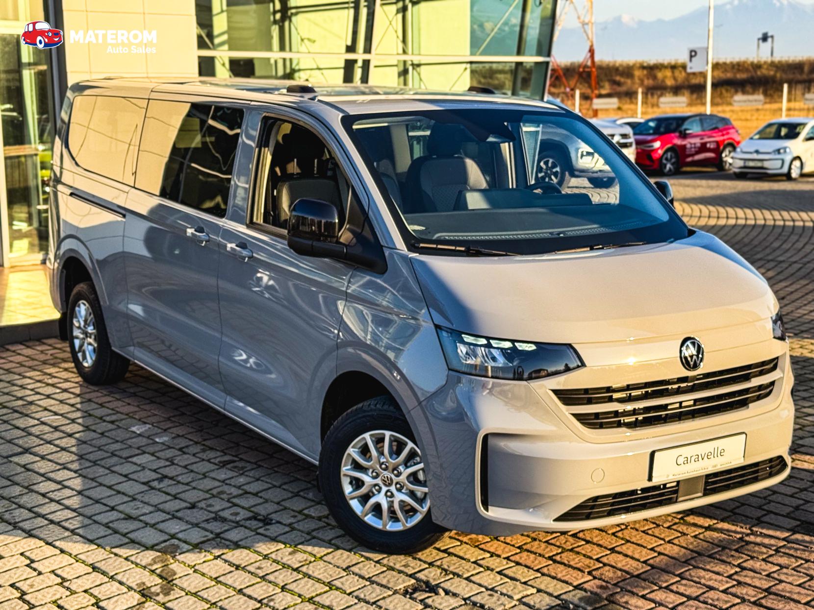 Volkswagen Caravelle, Transporter 2.0 Life LR 2.0 TDI 9 locuri