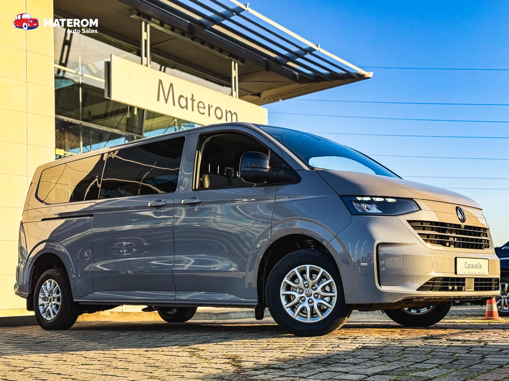 Volkswagen Caravelle, Transporter 2.0 Life LR 2.0 TDI 9 locuri