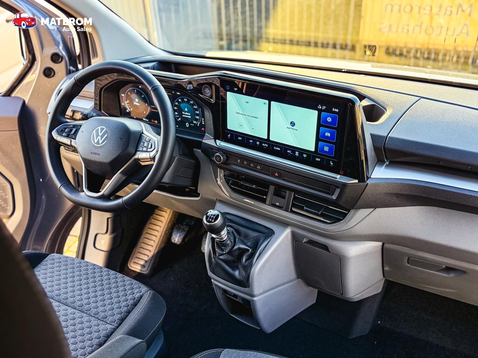 Volkswagen Caravelle, Transporter 2.0 Life LR 2.0 TDI 9 locuri