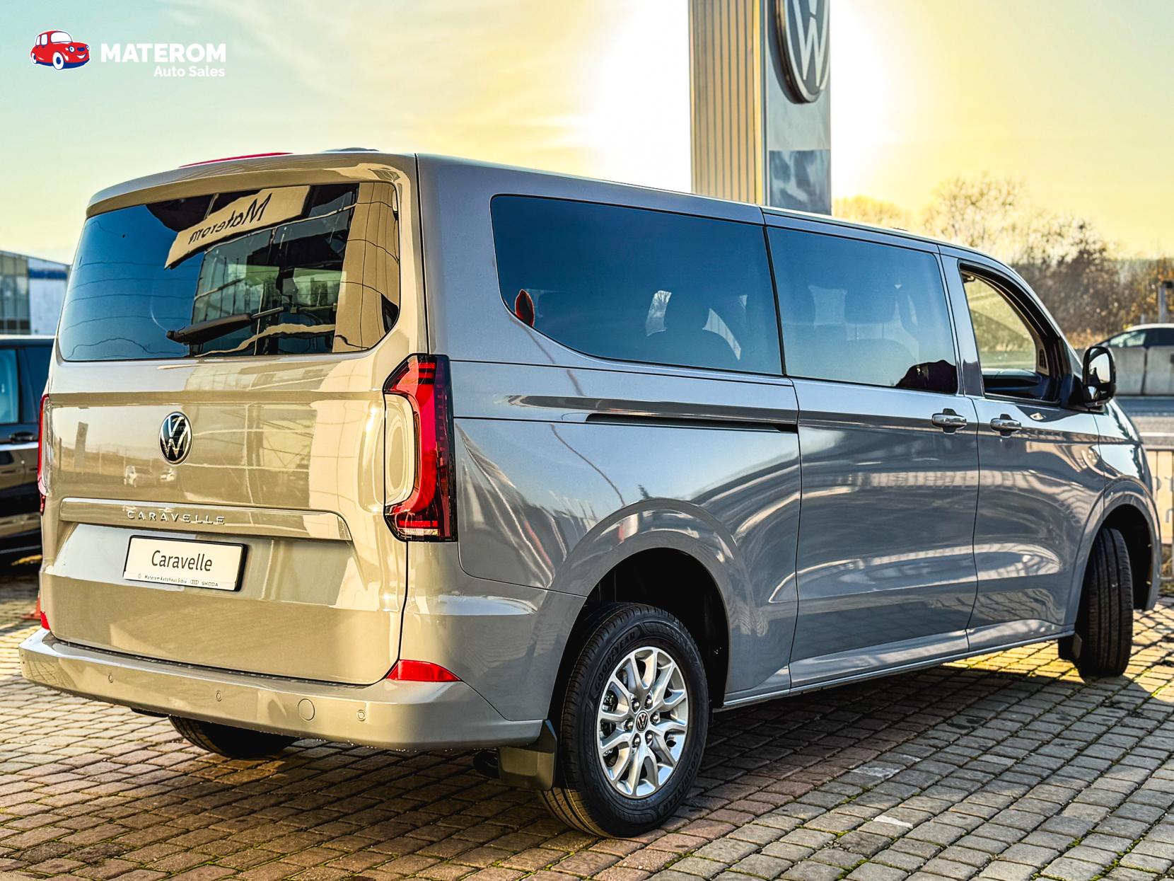 Volkswagen Caravelle, Transporter 2.0 Life LR 2.0 TDI 9 locuri