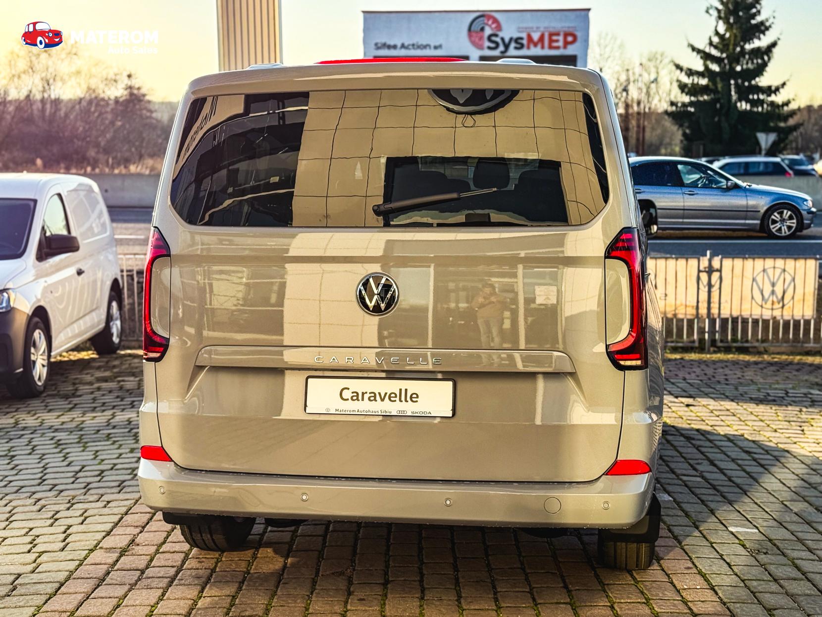 Volkswagen Caravelle, Transporter 2.0 Life LR 2.0 TDI 9 locuri