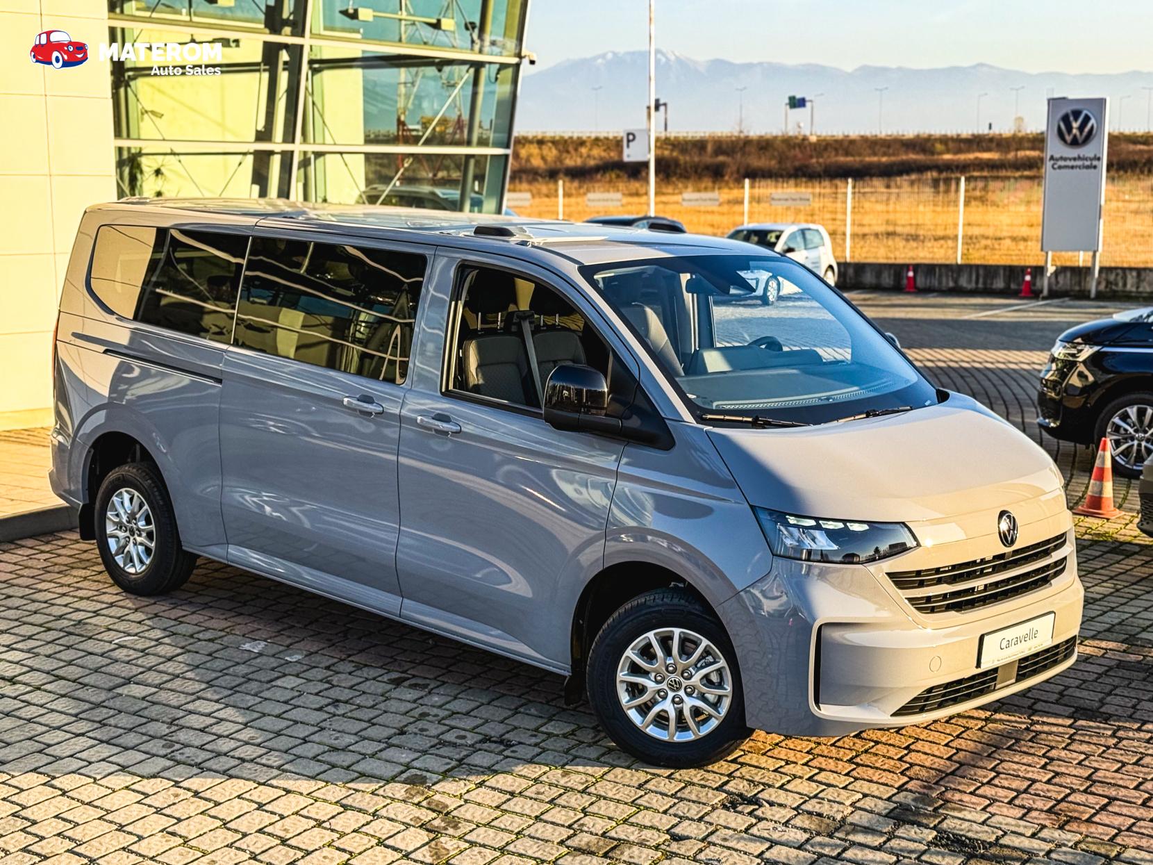 Volkswagen Caravelle, Transporter 2.0 Life LR 2.0 TDI 9 locuri