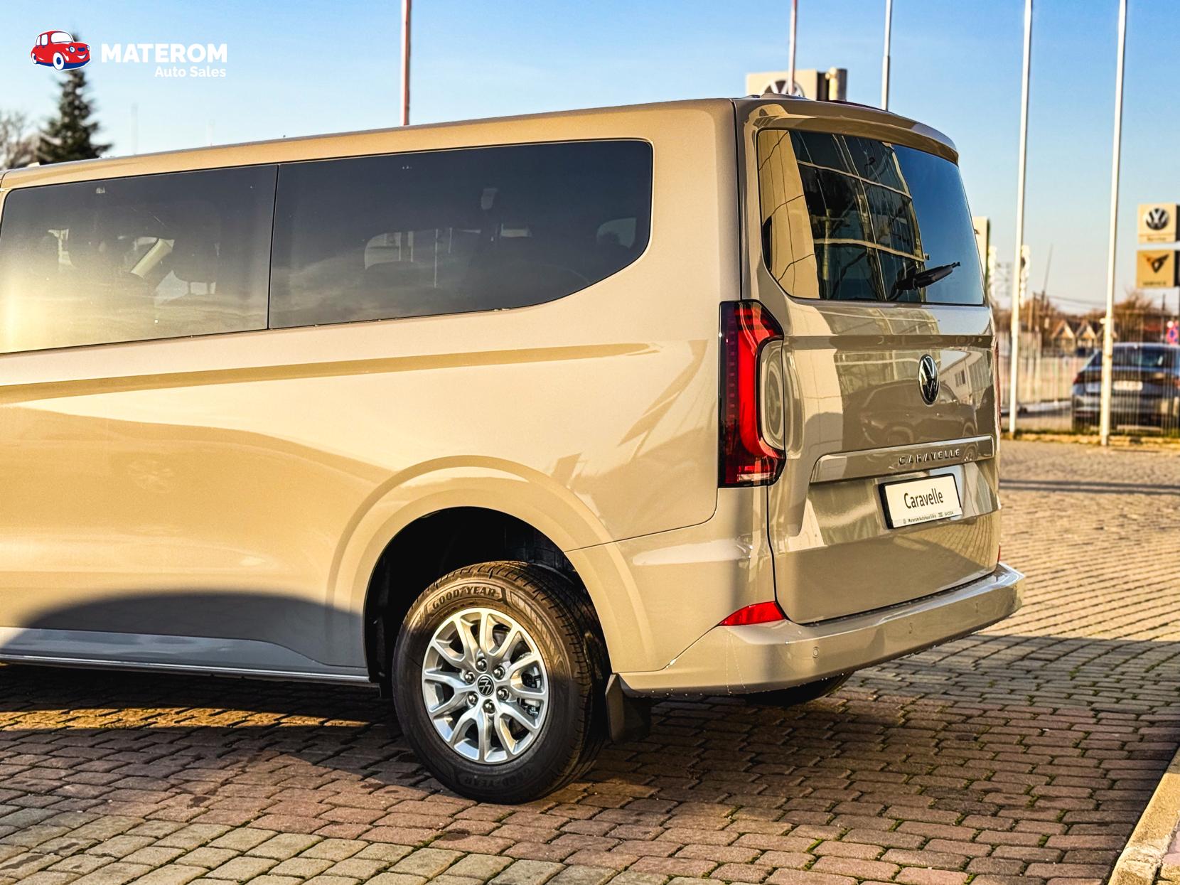 Volkswagen Caravelle, Transporter 2.0 Life LR 2.0 TDI 9 locuri