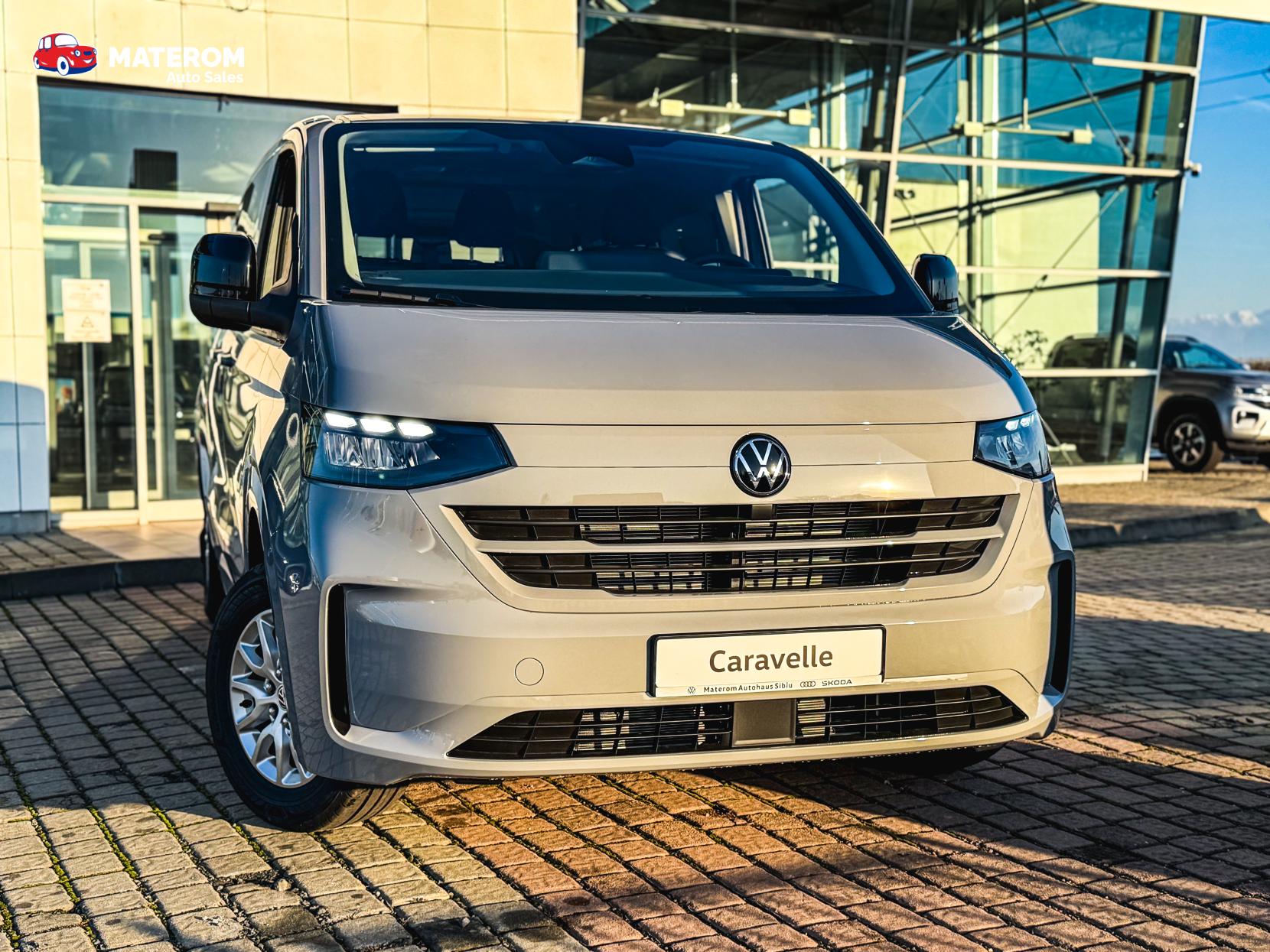 Volkswagen Caravelle, Transporter 2.0 Life LR 2.0 TDI 9 locuri