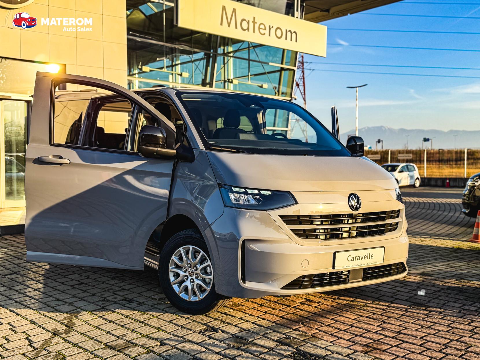 Volkswagen Caravelle, Transporter 2.0 Life LR 2.0 TDI 9 locuri