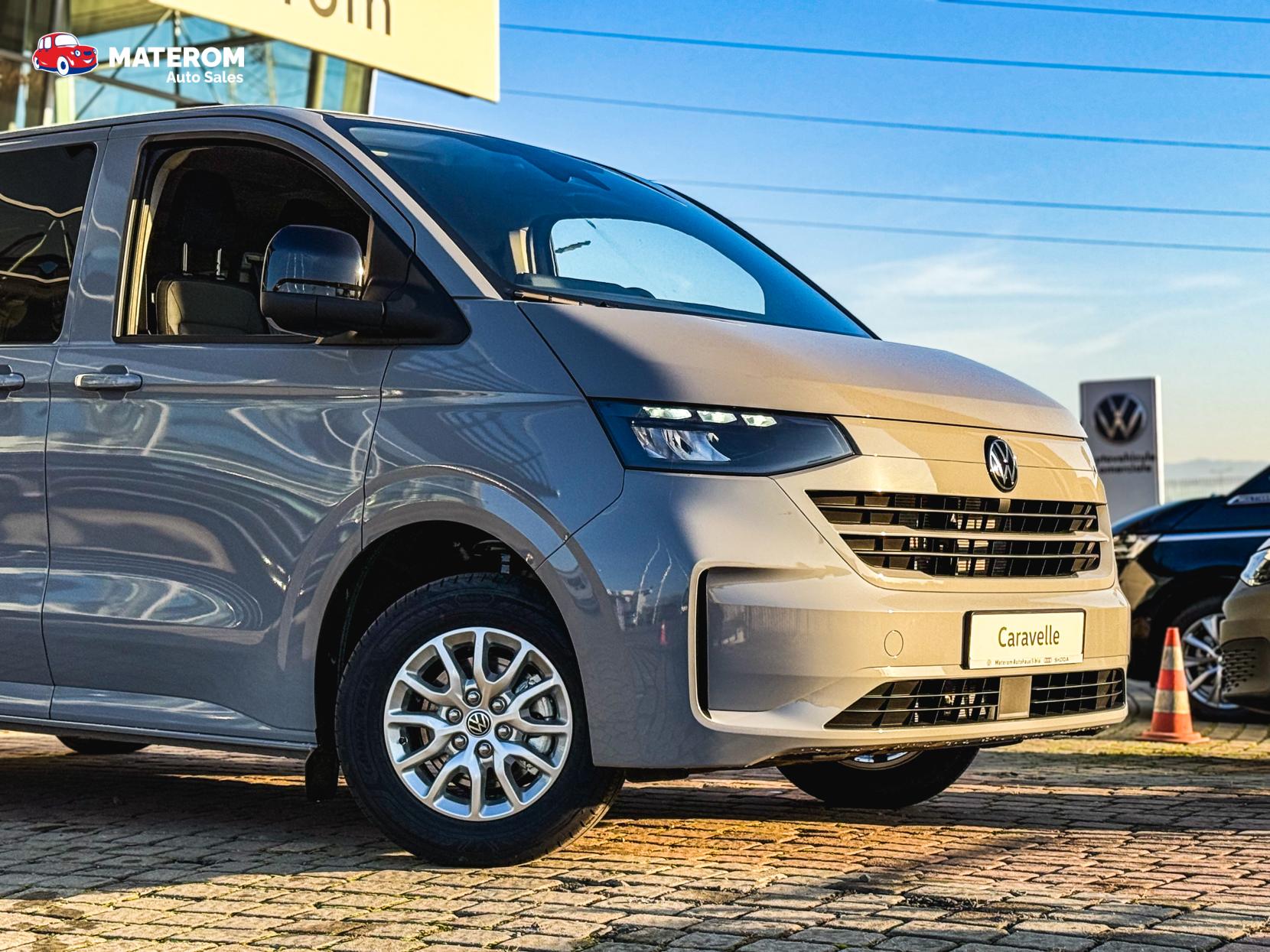 Volkswagen Caravelle, Transporter 2.0 Life LR 2.0 TDI 9 locuri