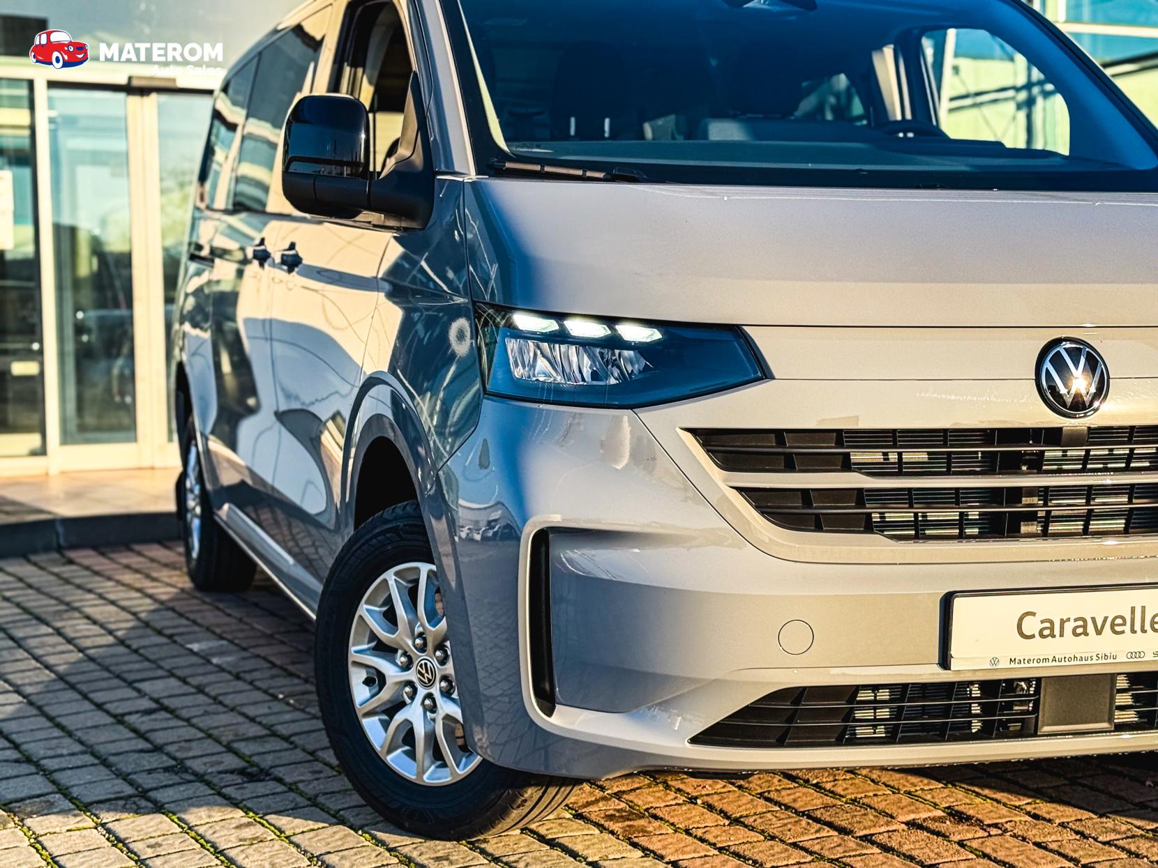 Volkswagen Caravelle, Transporter 2.0 Life LR 2.0 TDI 9 locuri