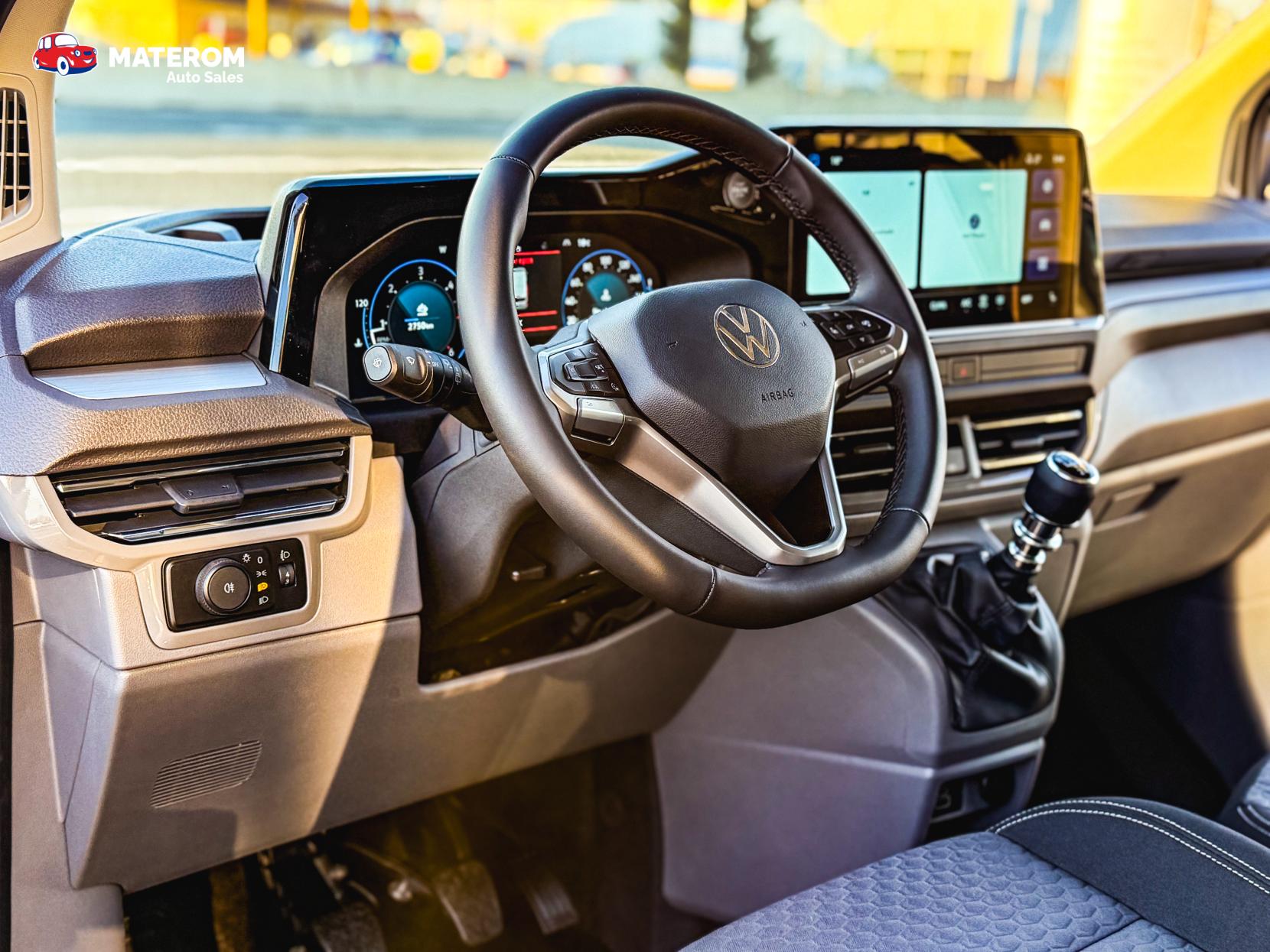 Volkswagen Caravelle, Transporter 2.0 Life LR 2.0 TDI 9 locuri