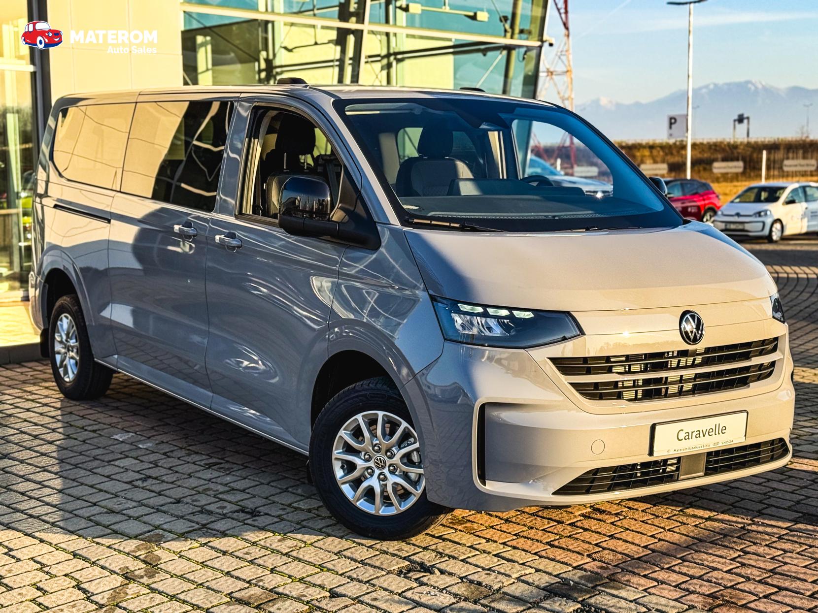 Volkswagen Caravelle, Transporter 2.0 Life LR 2.0 TDI 9 locuri