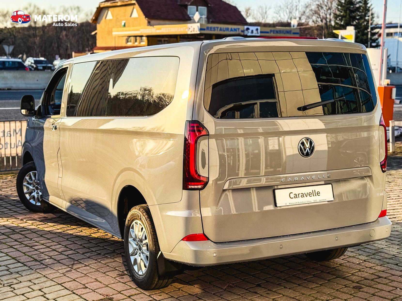 Volkswagen Caravelle, Transporter 2.0 Life LR 2.0 TDI 9 locuri