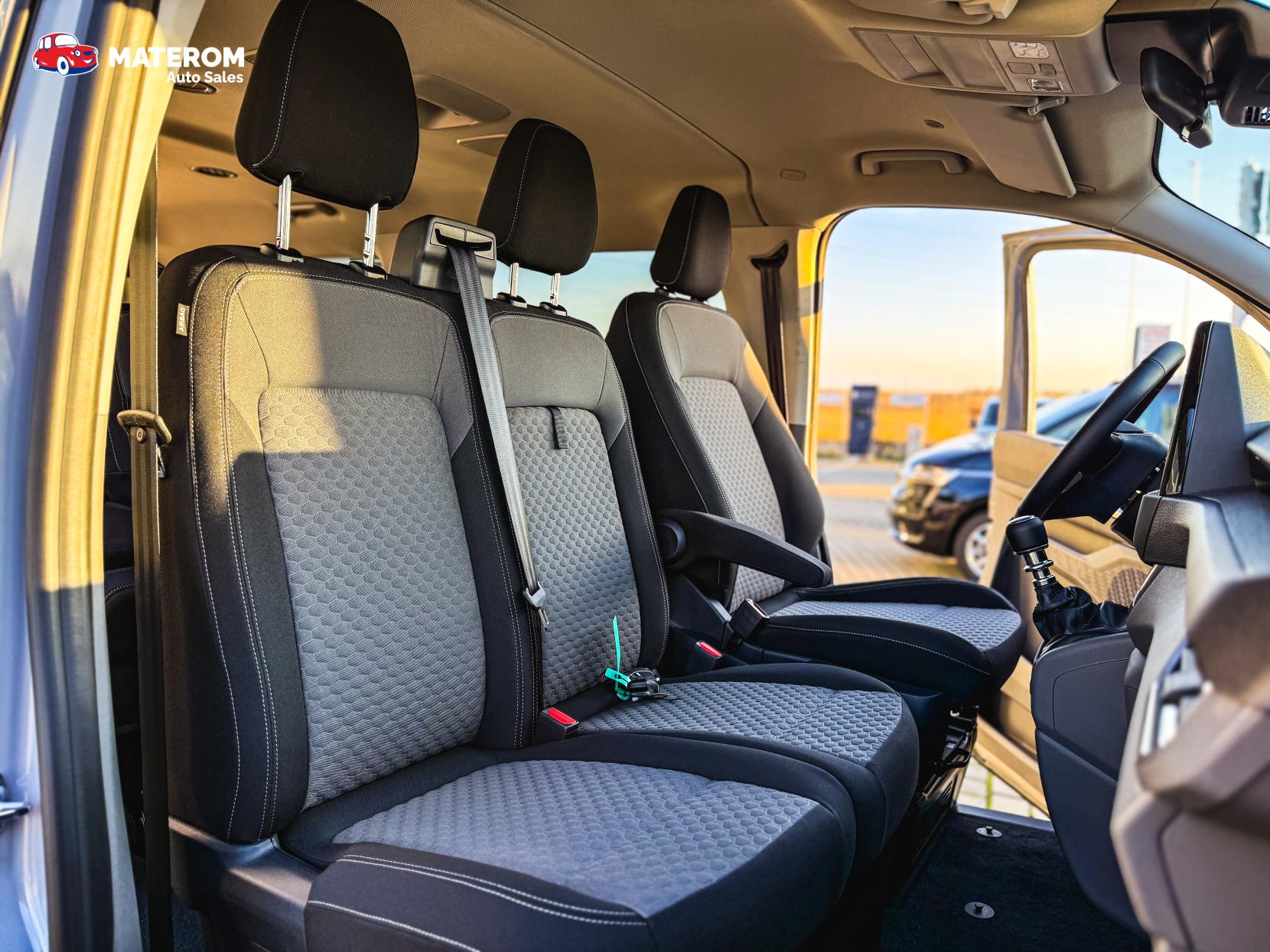 Volkswagen Caravelle, Transporter 2.0 Life LR 2.0 TDI 9 locuri