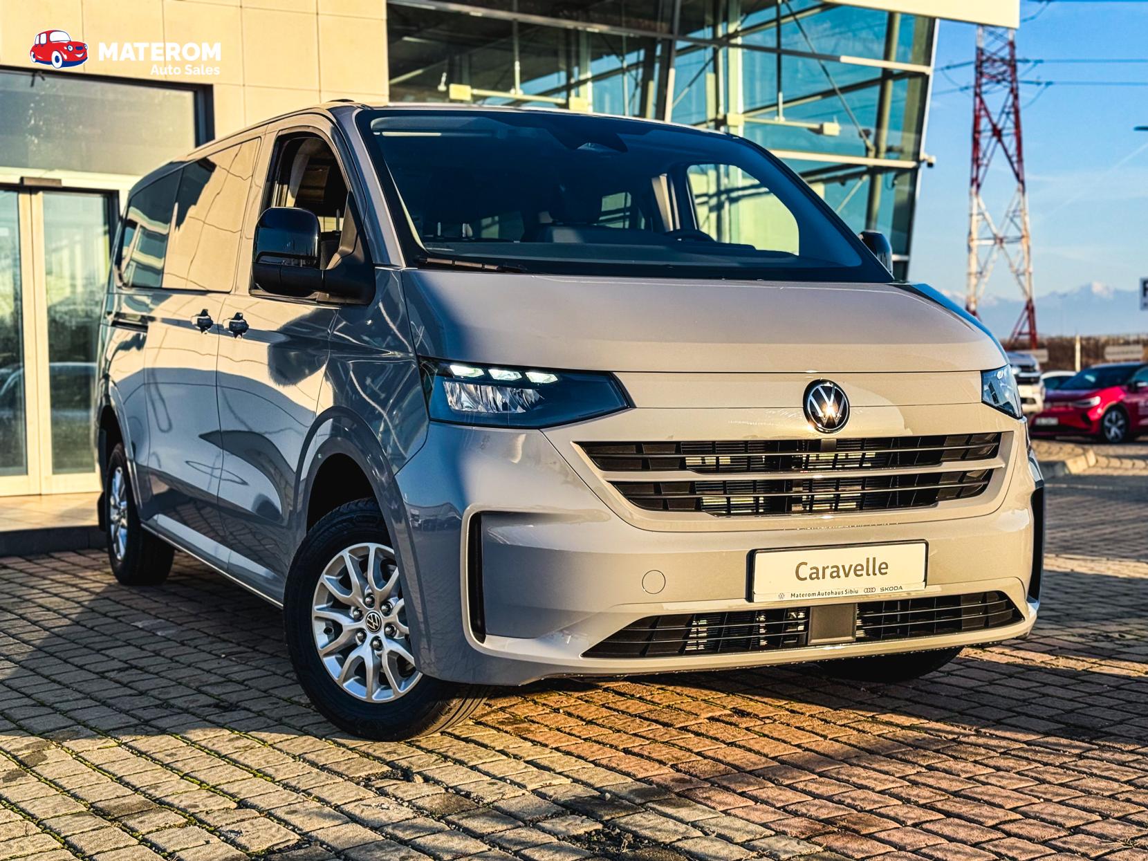 Volkswagen Caravelle, Transporter 2.0 Life LR 2.0 TDI 9 locuri