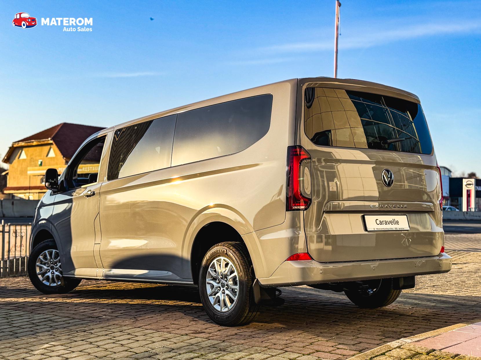 Volkswagen Caravelle, Transporter 2.0 Life LR 2.0 TDI 9 locuri