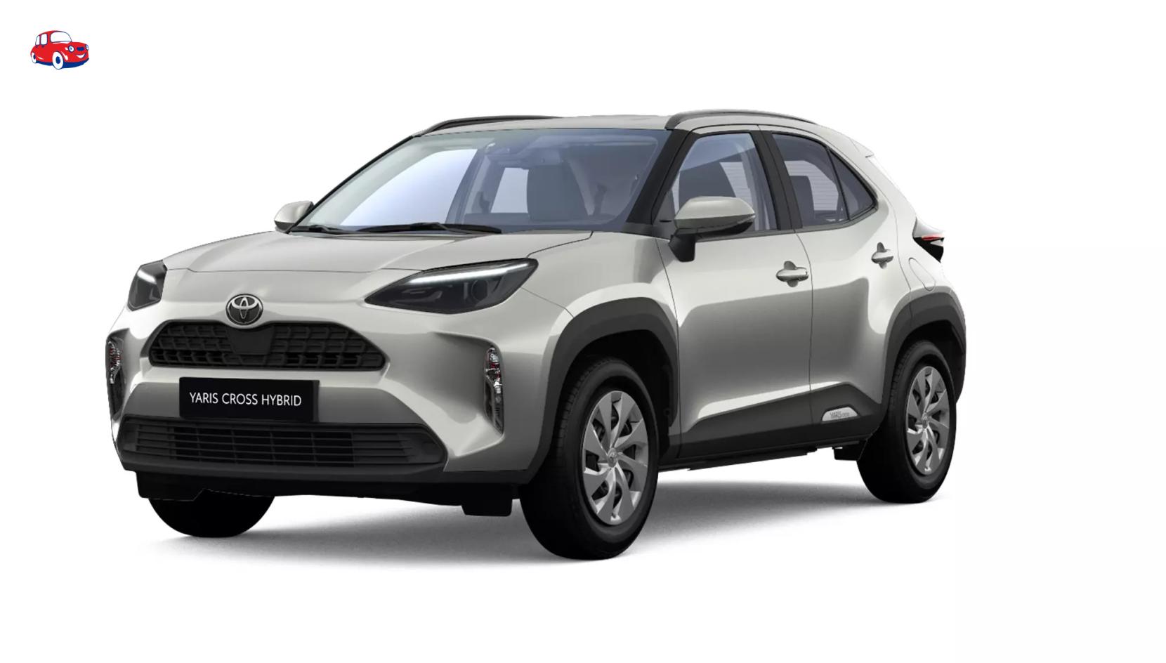 Toyota Yaris Cross 1500 Hybrid Active Cross