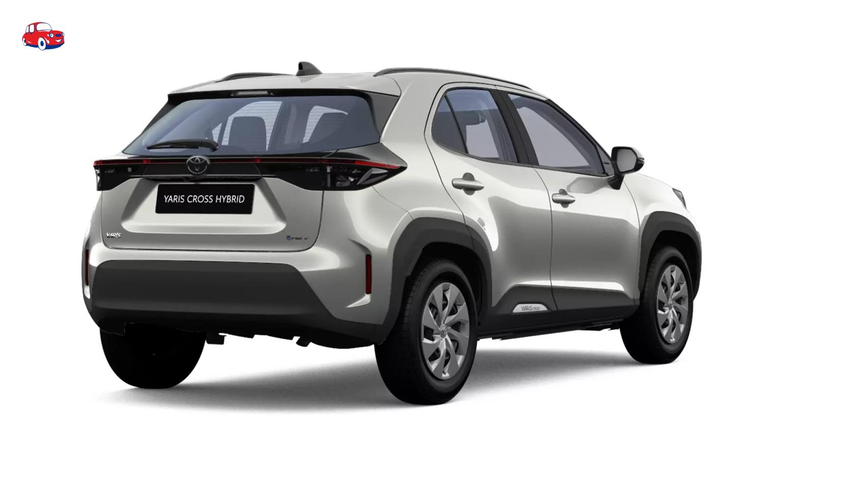 Toyota Yaris Cross 1500 Hybrid Active Cross