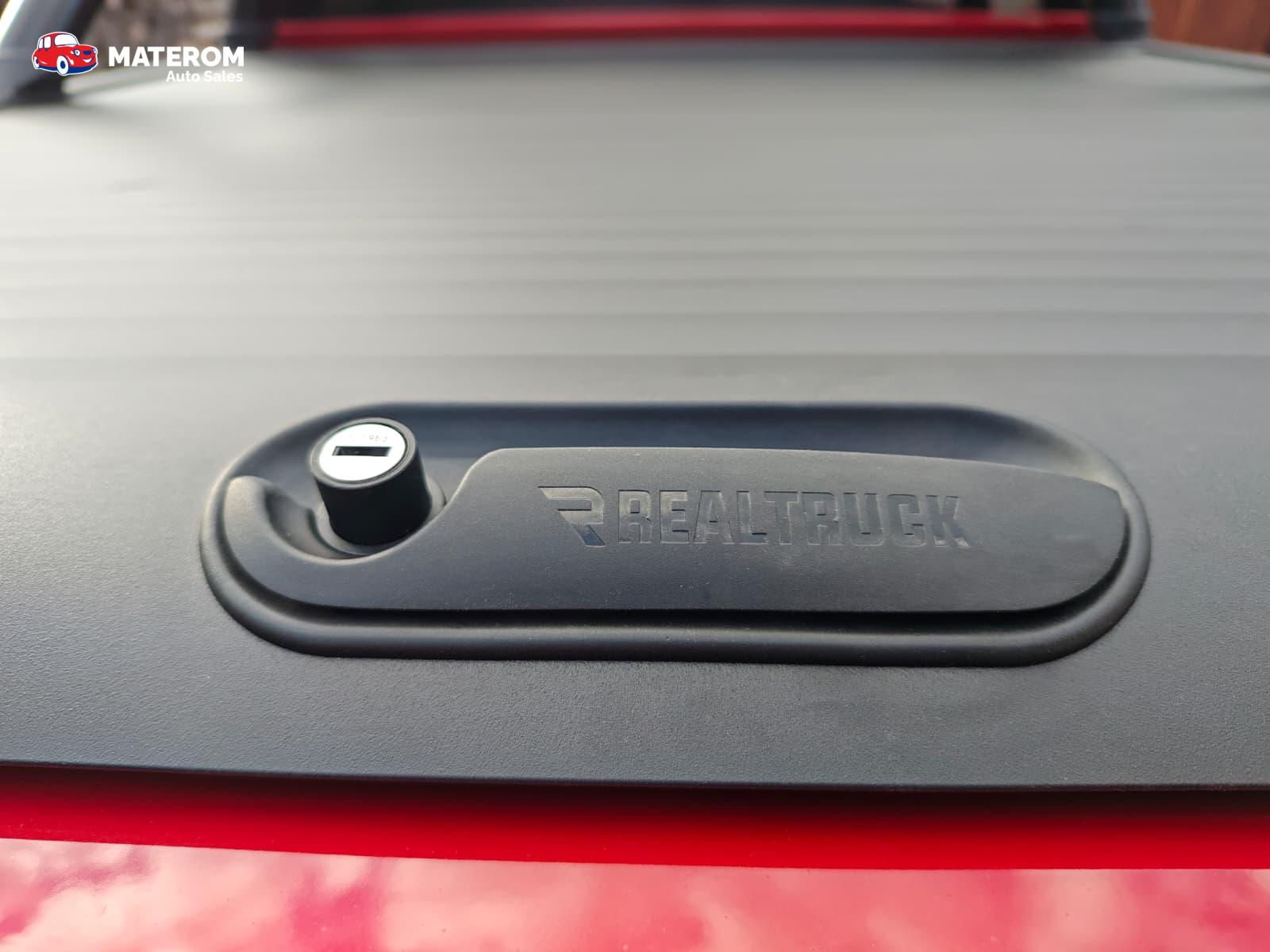 Ssangyong Musso 2.2 Premium Musso Grand