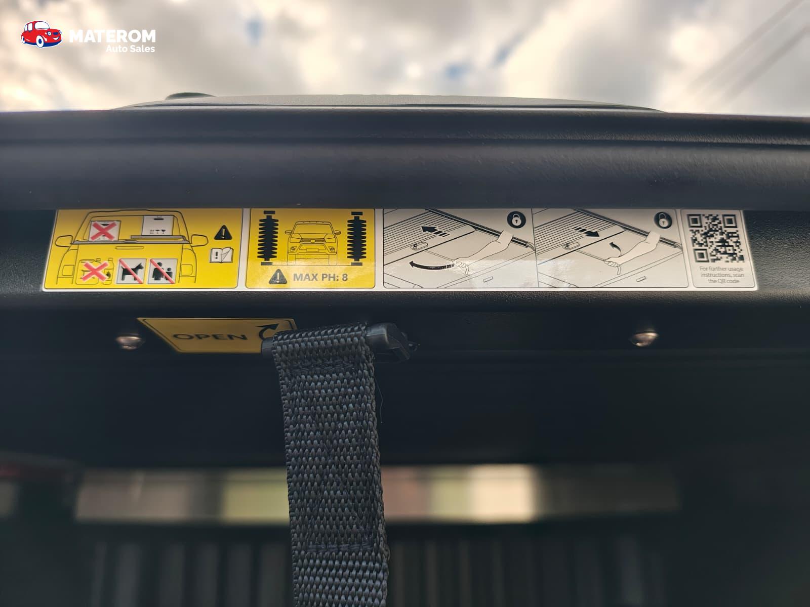 Ssangyong Musso 2.2 Premium Musso Grand