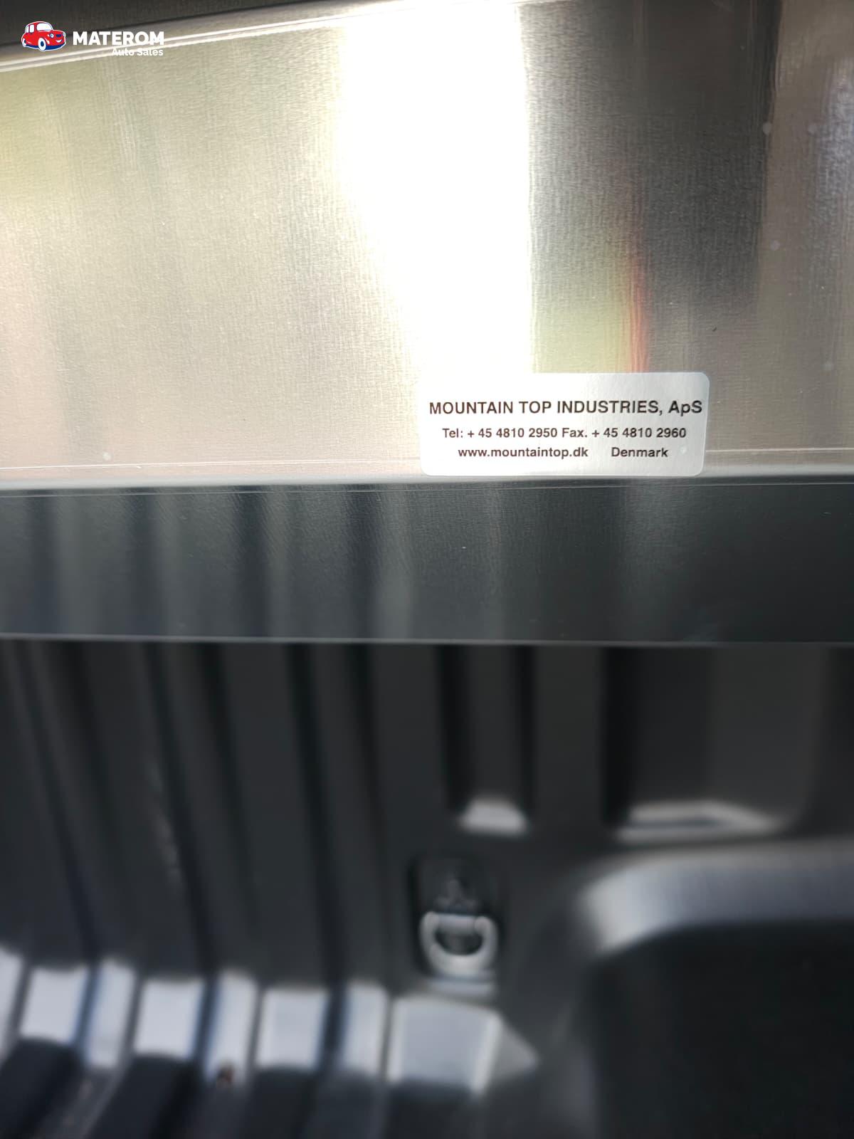 Ssangyong Musso 2.2 Premium Musso Grand