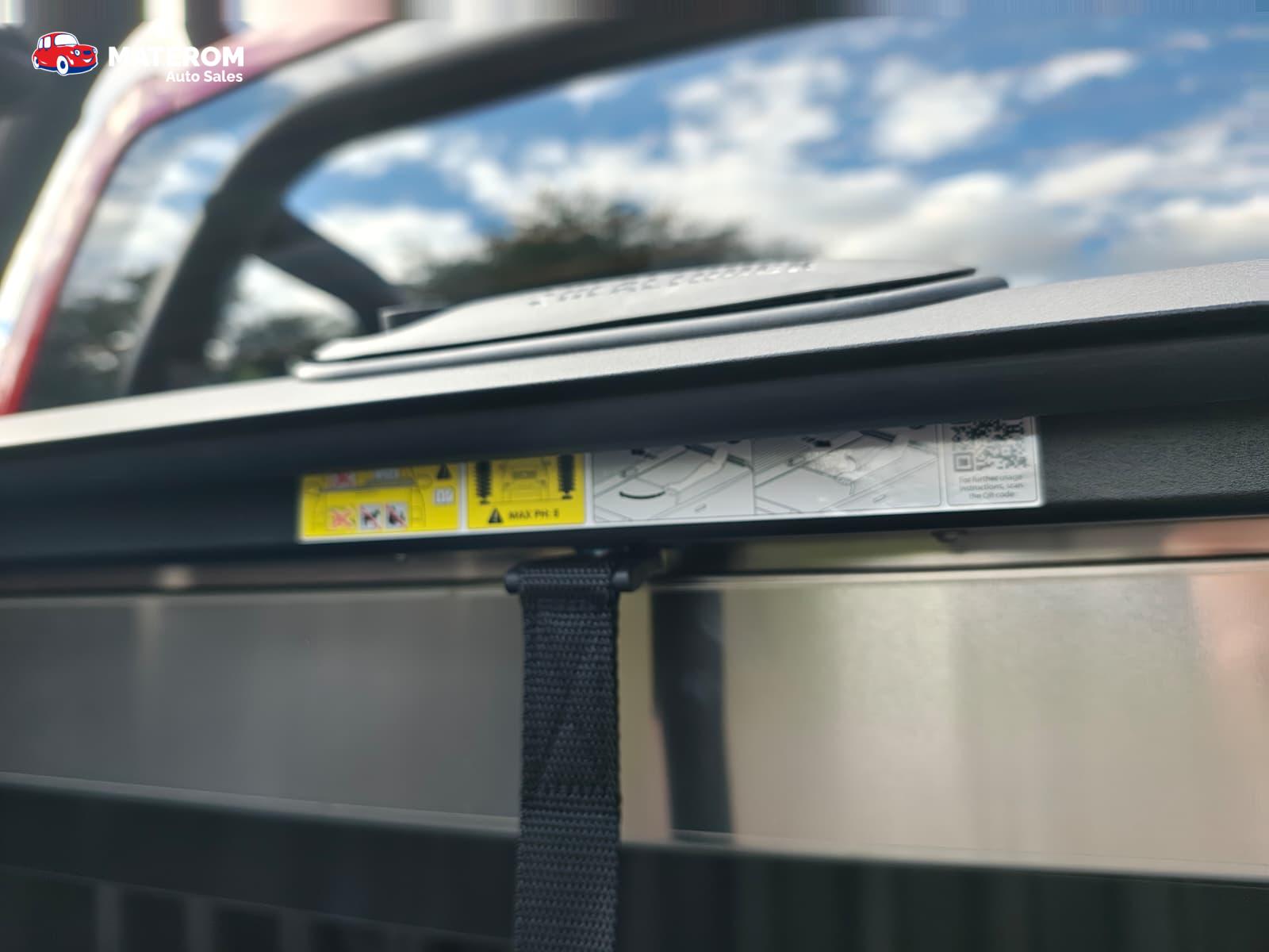 Ssangyong Musso 2.2 Premium Musso Grand