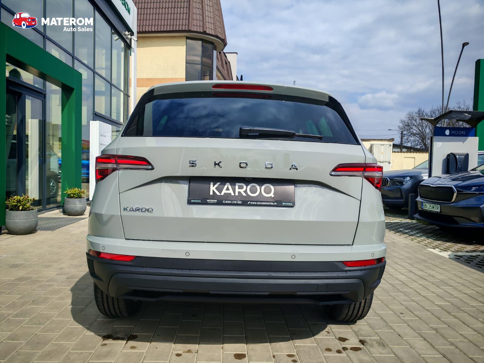 Skoda Karoq 1.5 Selection Karoq (facelift 2021)