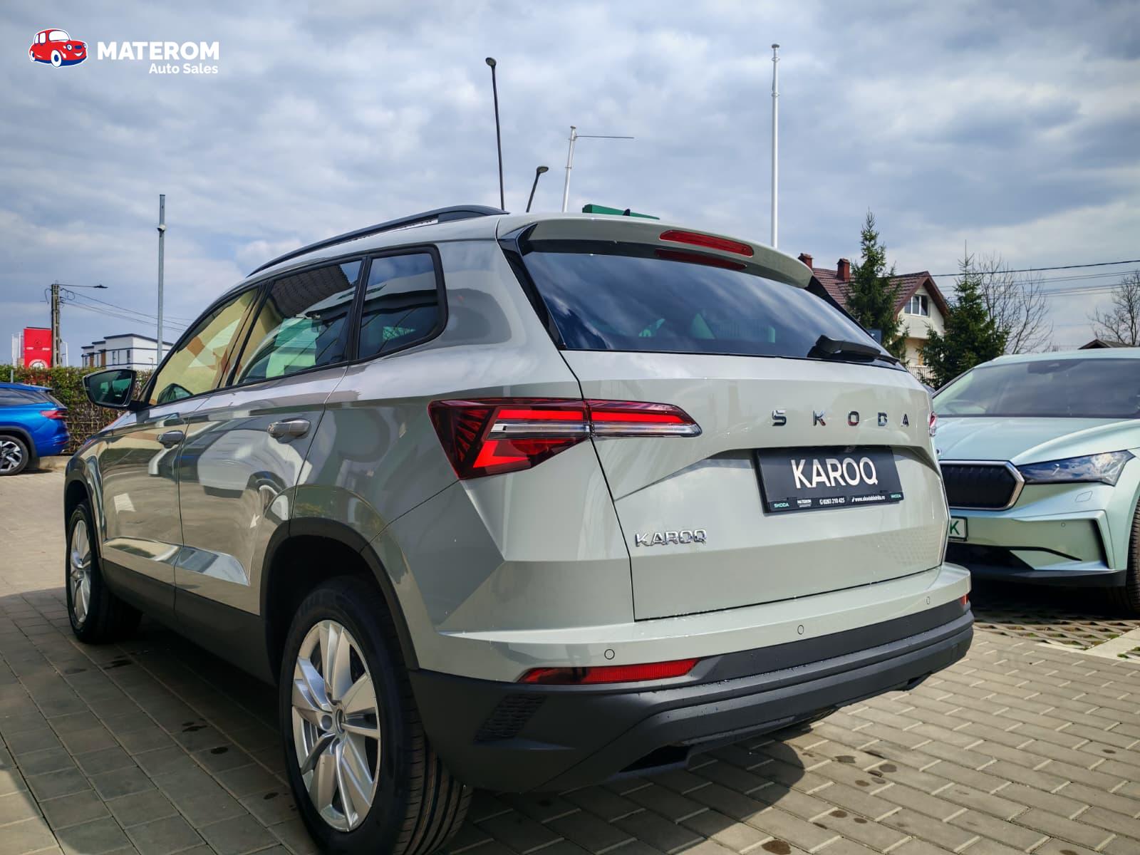 Skoda Karoq 1.5 Selection Karoq (facelift 2021)