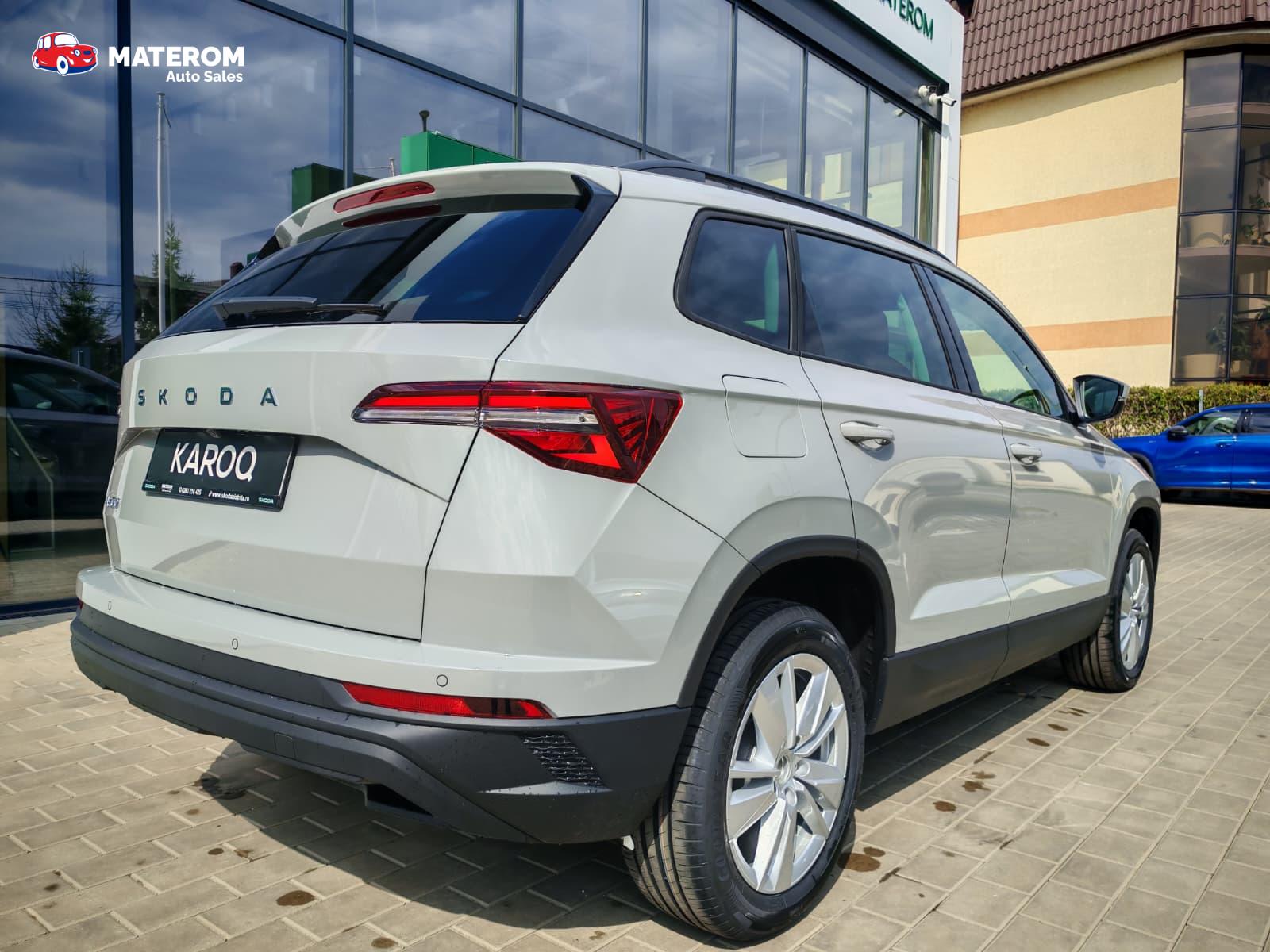 Skoda Karoq 1.5 Selection Karoq (facelift 2021)