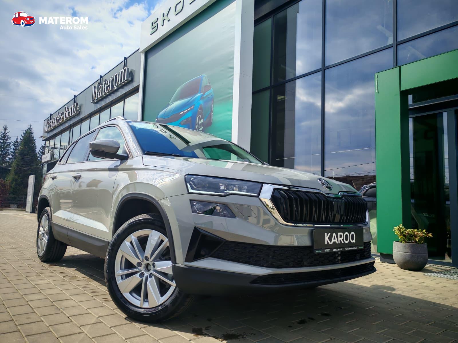 Skoda Karoq 1.5 Selection Karoq (facelift 2021)