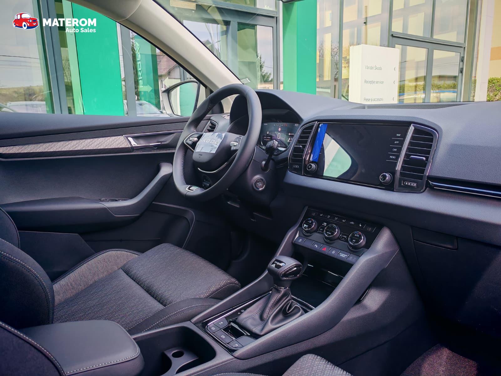 Skoda Karoq 1.5 Selection Karoq (facelift 2021)