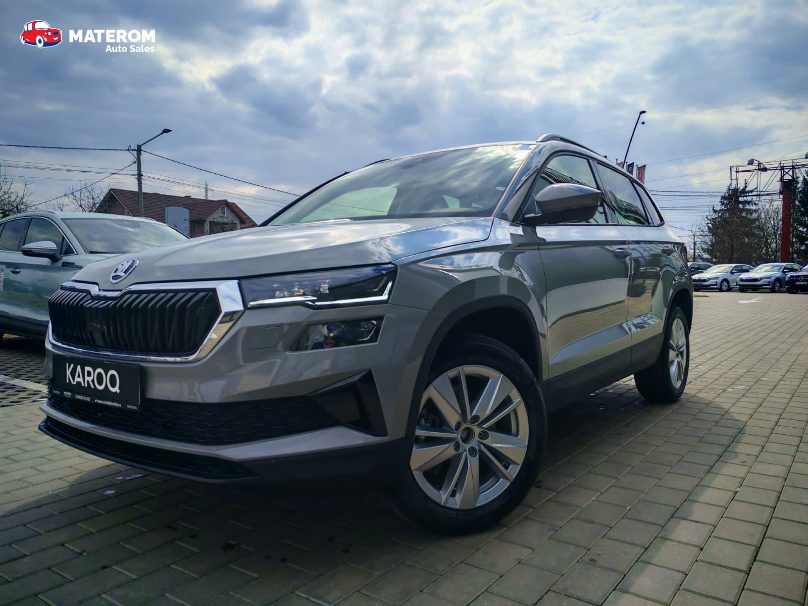 Skoda Karoq 1.5 Selection Karoq (facelift 2021)