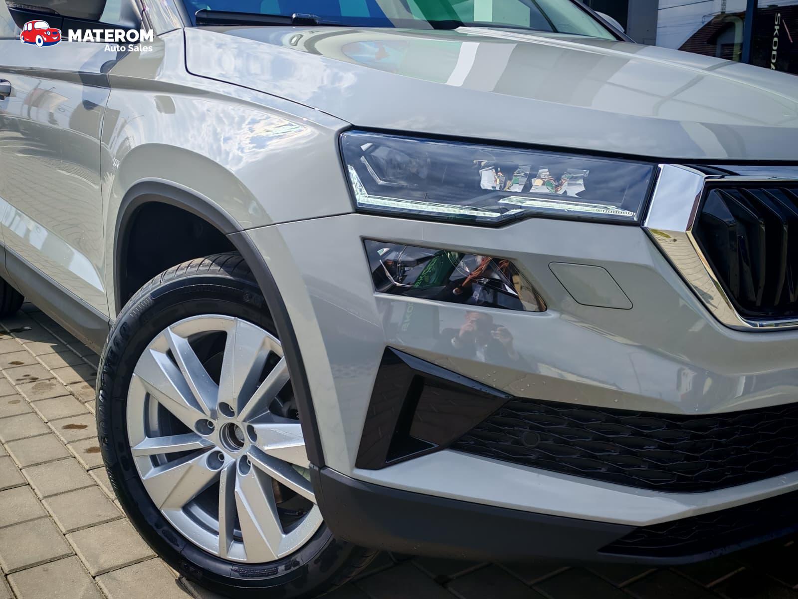 Skoda Karoq 1.5 Selection Karoq (facelift 2021)