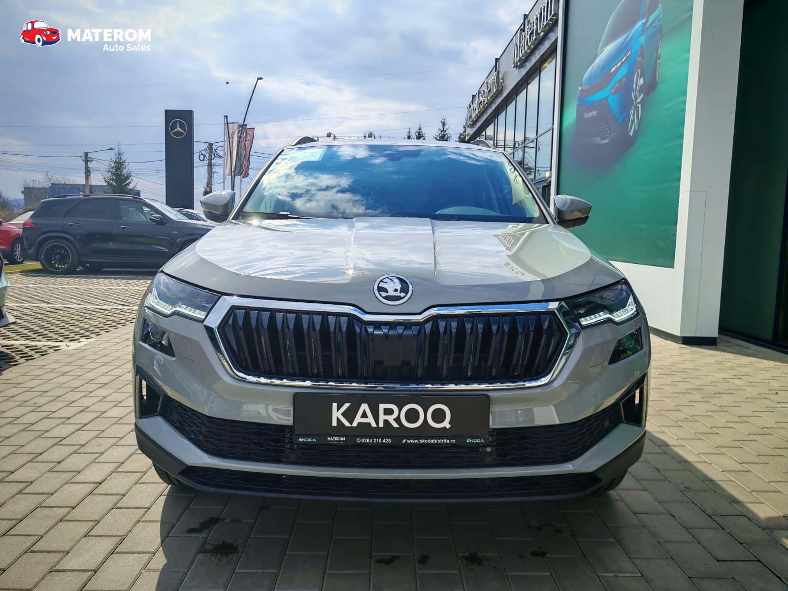 Skoda Karoq 1.5 Selection Karoq (facelift 2021)