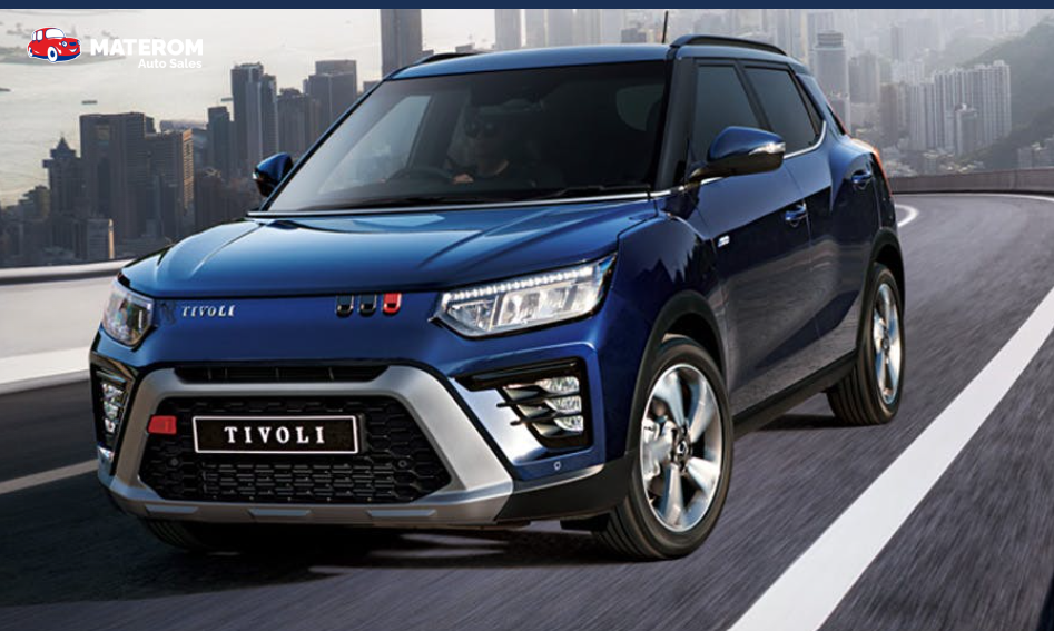 Ssangyong Tivoli 1.5 Style Style