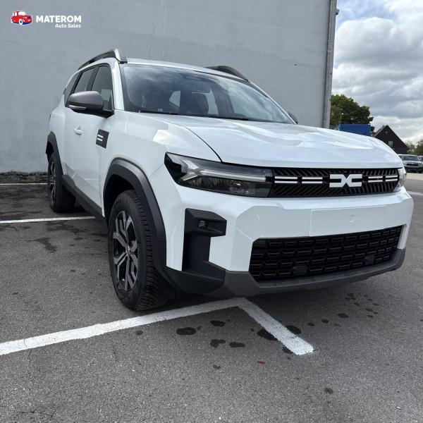 Dacia Bigster, Duster