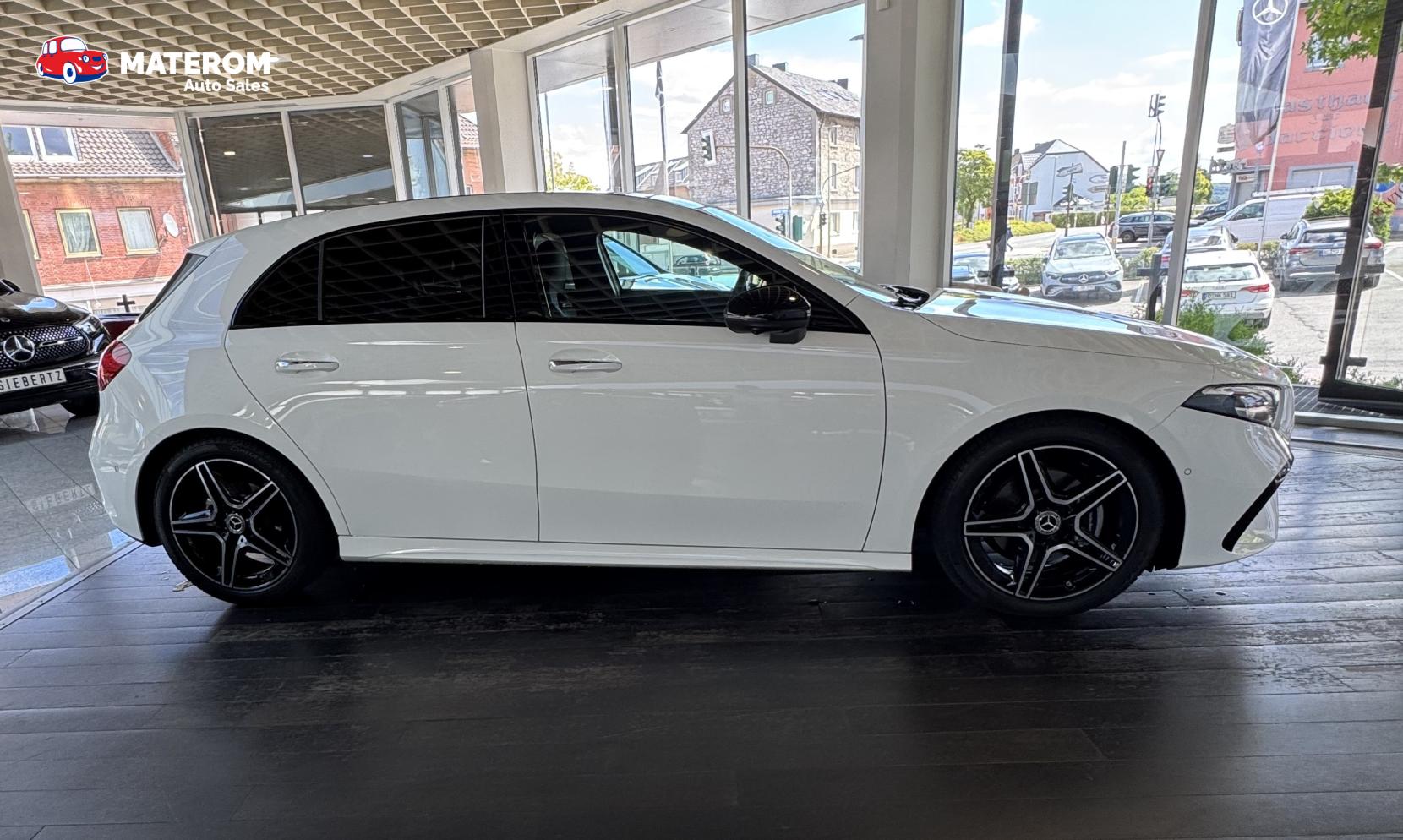 Mercedes-Benz A 200 2.0