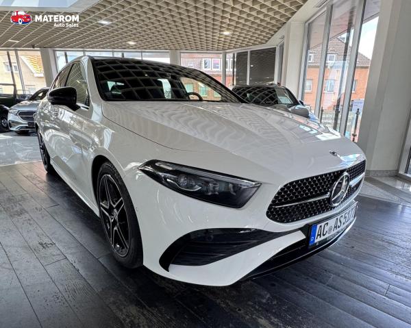 Mercedes-Benz A 200 2.0