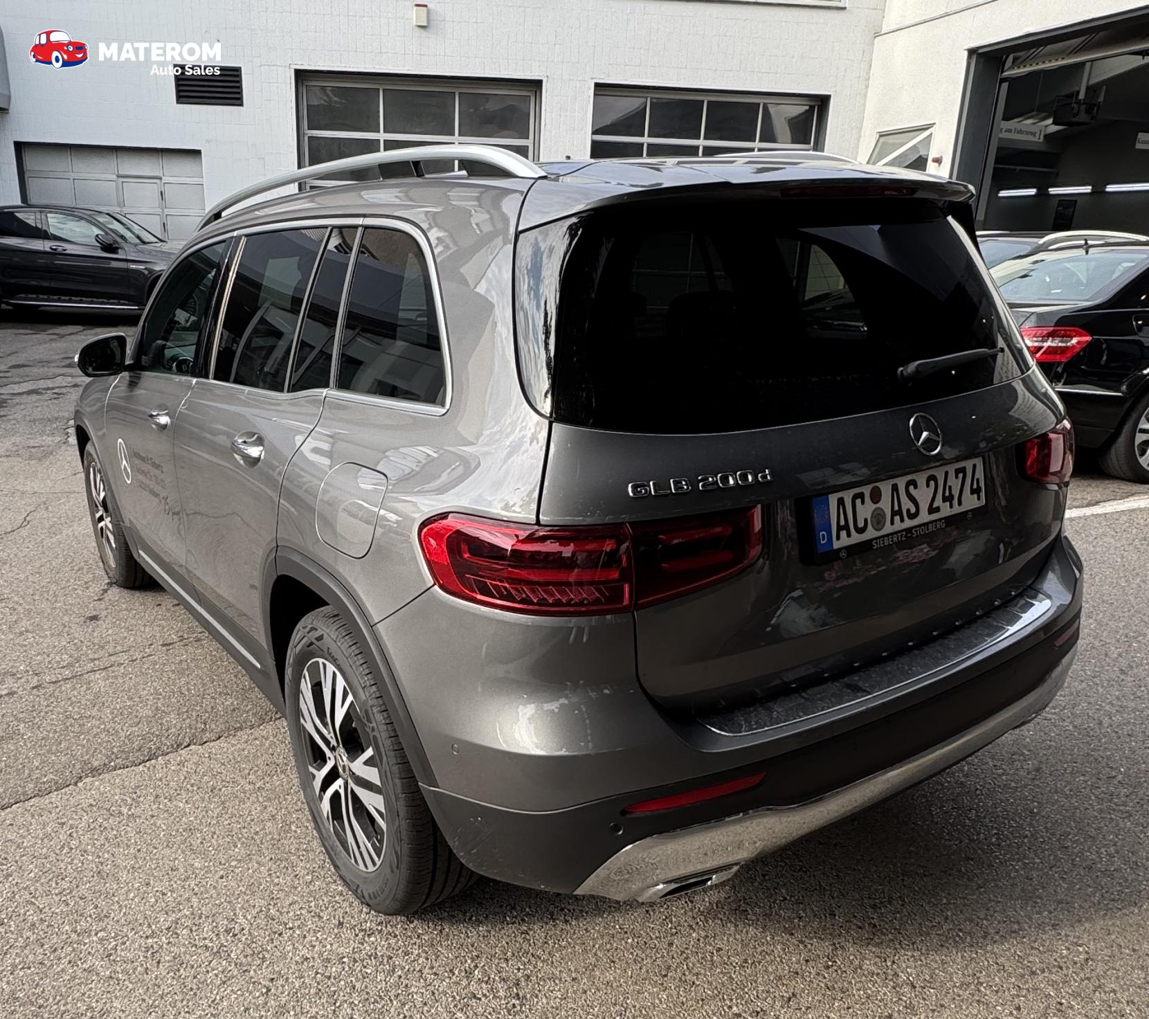 Mercedes-Benz GLB 200 2.0