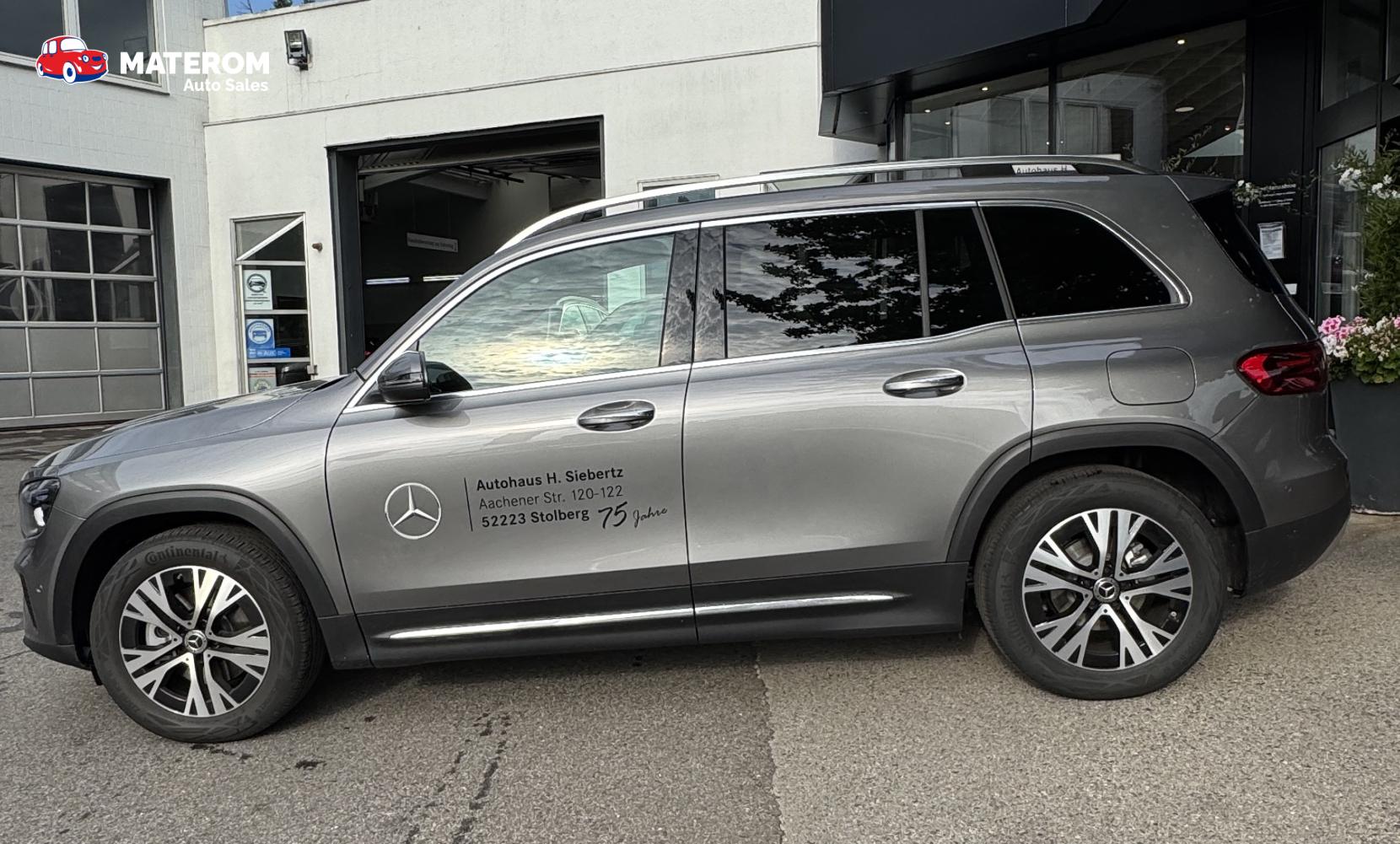 Mercedes-Benz GLB 200 2.0