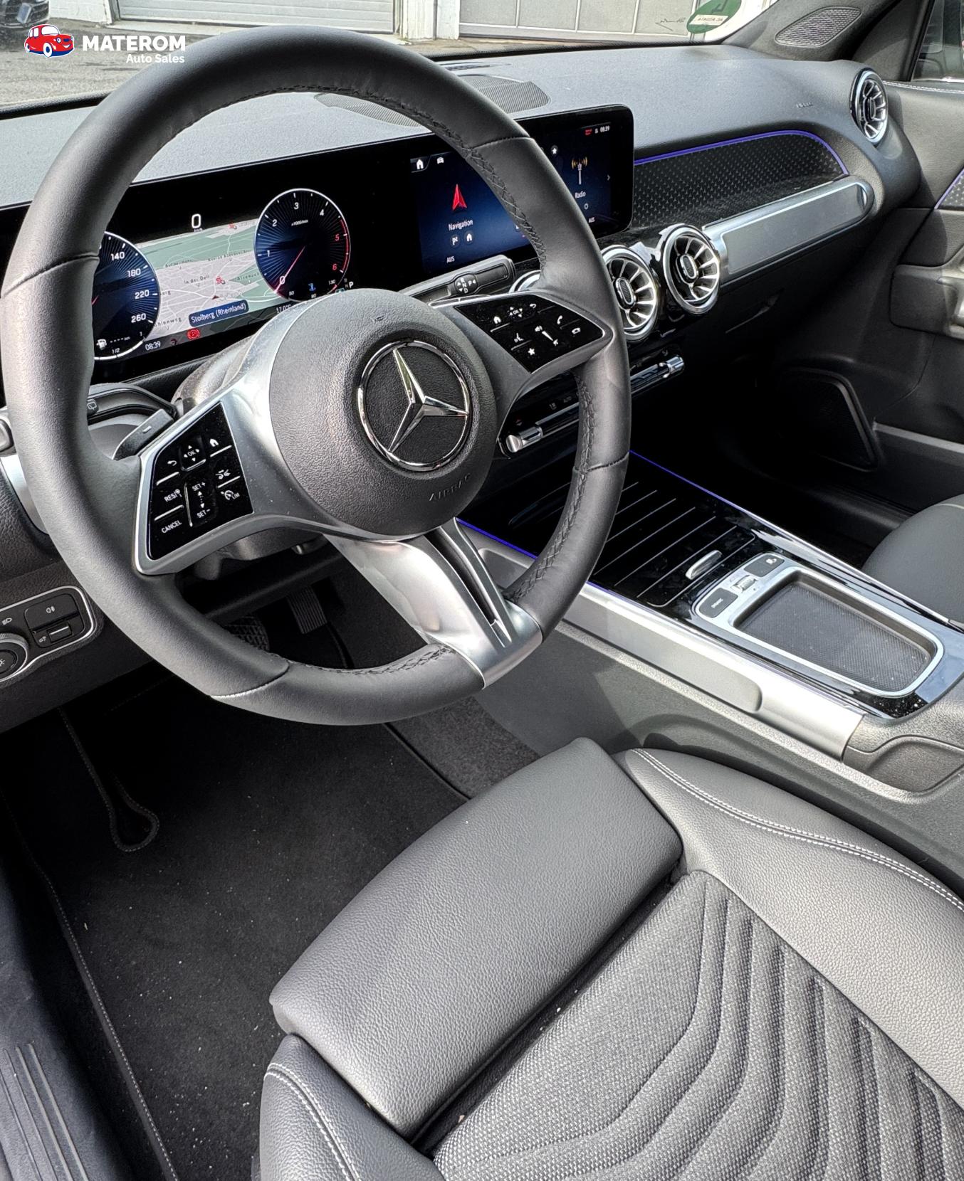 Mercedes-Benz GLB 200 2.0