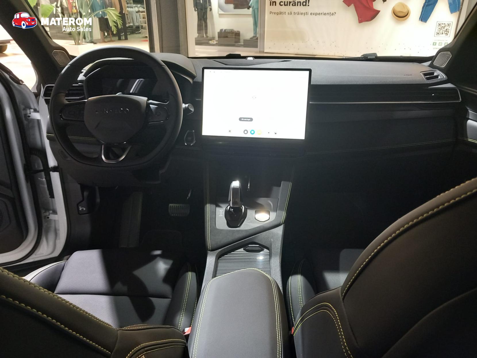 Lynk&Co 01 plug-in hybrid  L6TCX3SA1SE002315