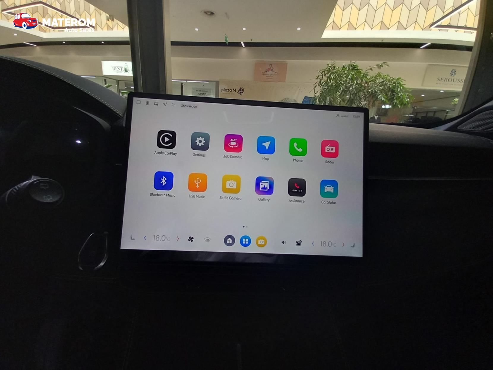 Lynk&Co 01 plug-in hybrid  L6TCX3SA1SE002315