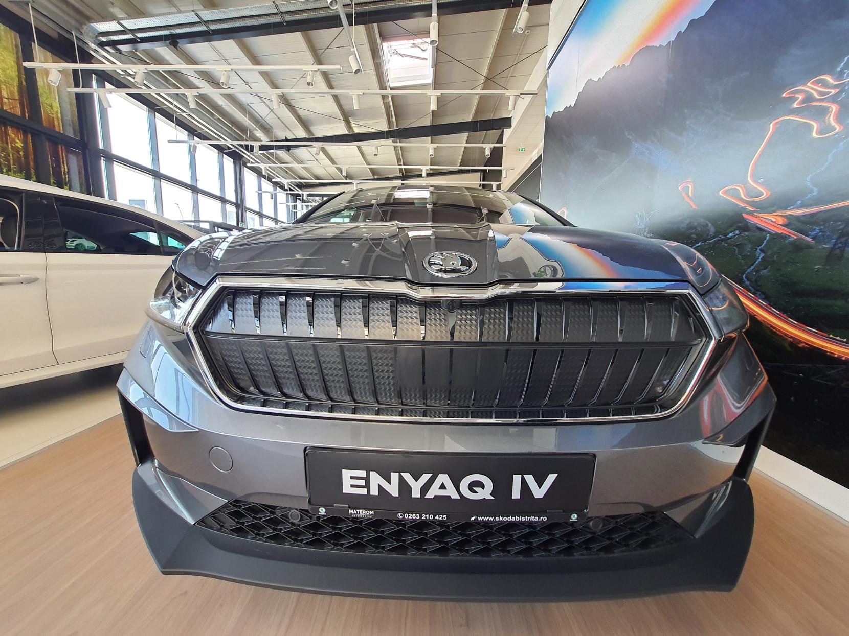 Skoda Enyaq iV 60