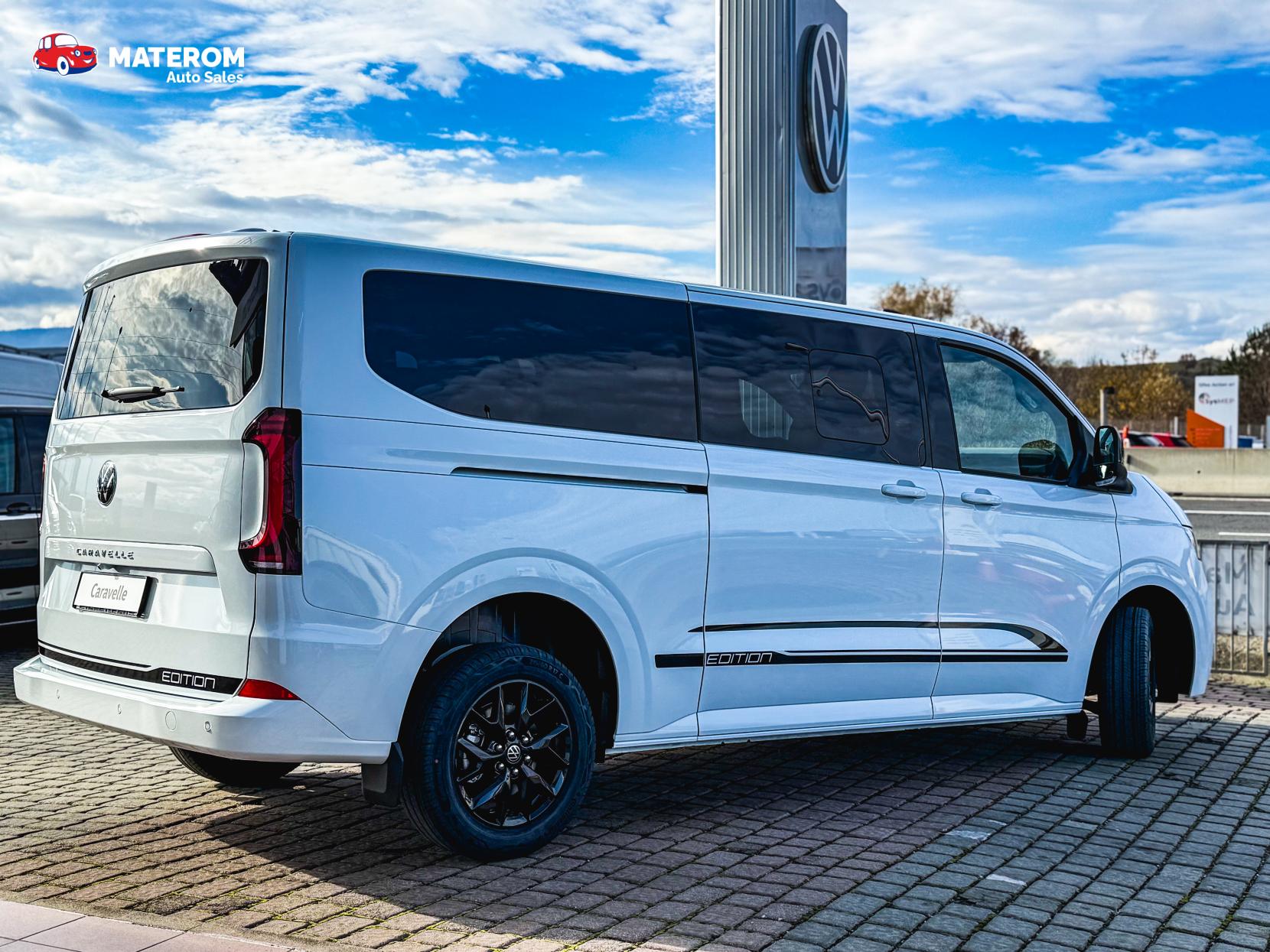 Volkswagen Caravelle, Transporter 2.0 Life LR 2.0 TDI 8 locuri 